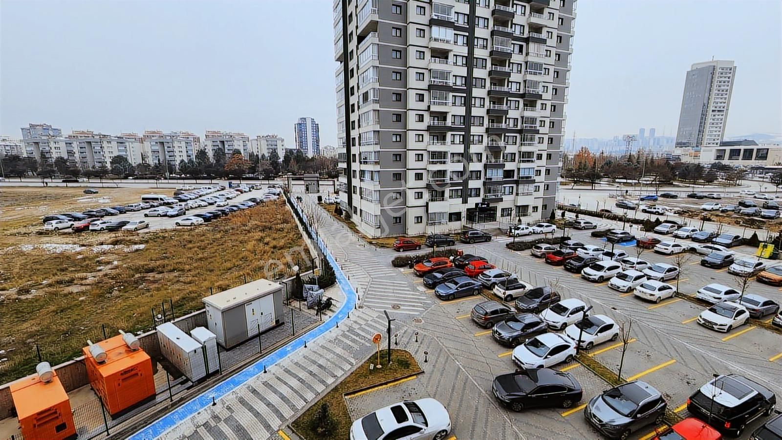 Referans Ankara Kon. Sınırsız Kredili 4. Kat Satılık Daire - Görsel 15