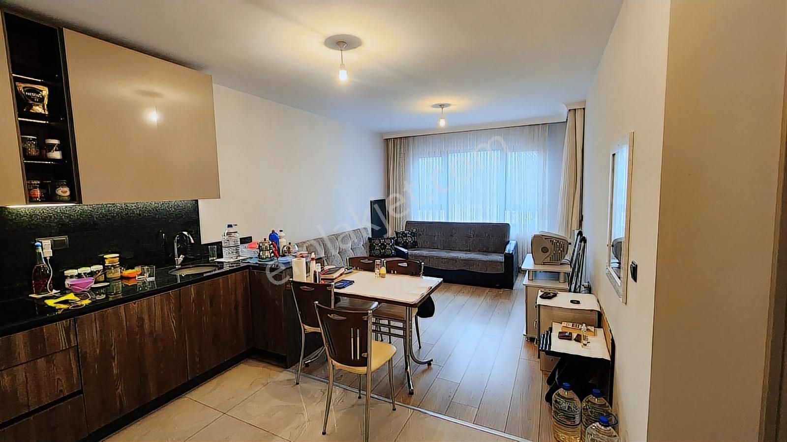 Referans Ankara Kon. Sınırsız Kredili 4. Kat Satılık Daire - Görsel 5