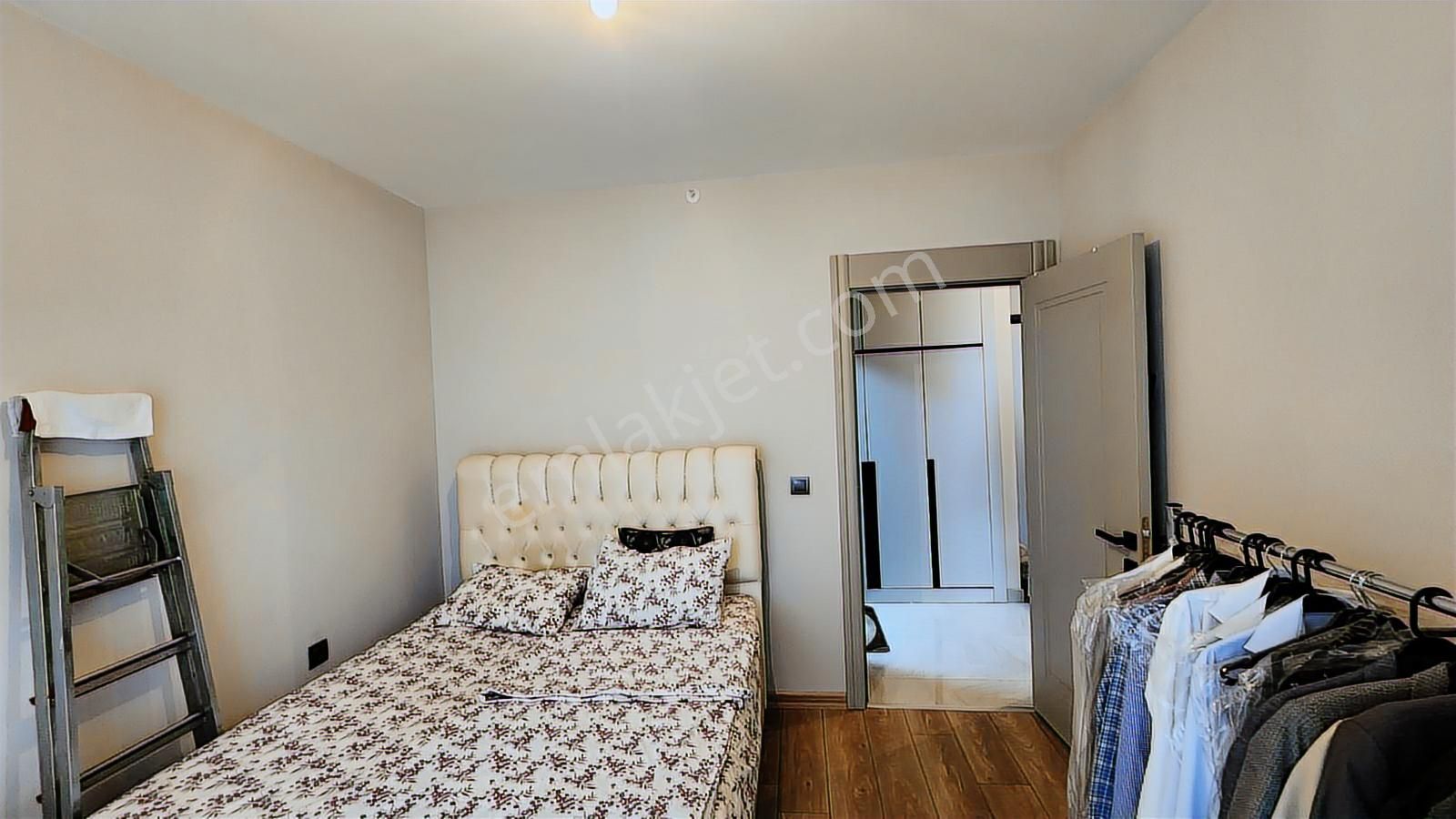 Referans Ankara Kon. Sınırsız Kredili 4. Kat Satılık Daire - Görsel 17