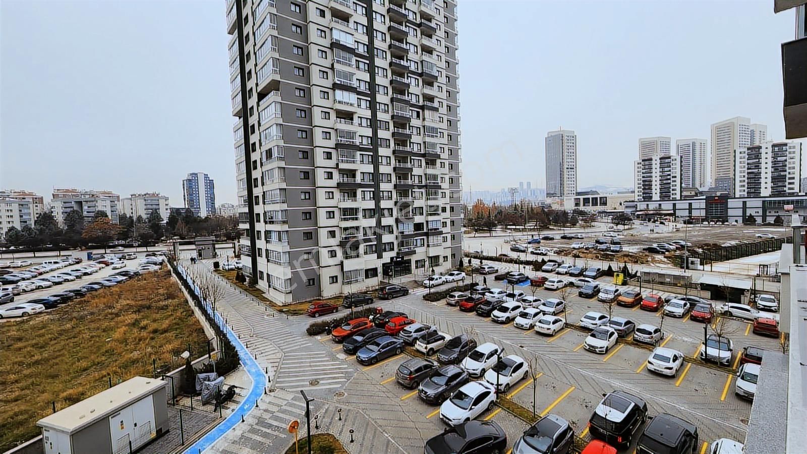 Referans Ankara Kon. Sınırsız Kredili 4. Kat Satılık Daire - Görsel 18