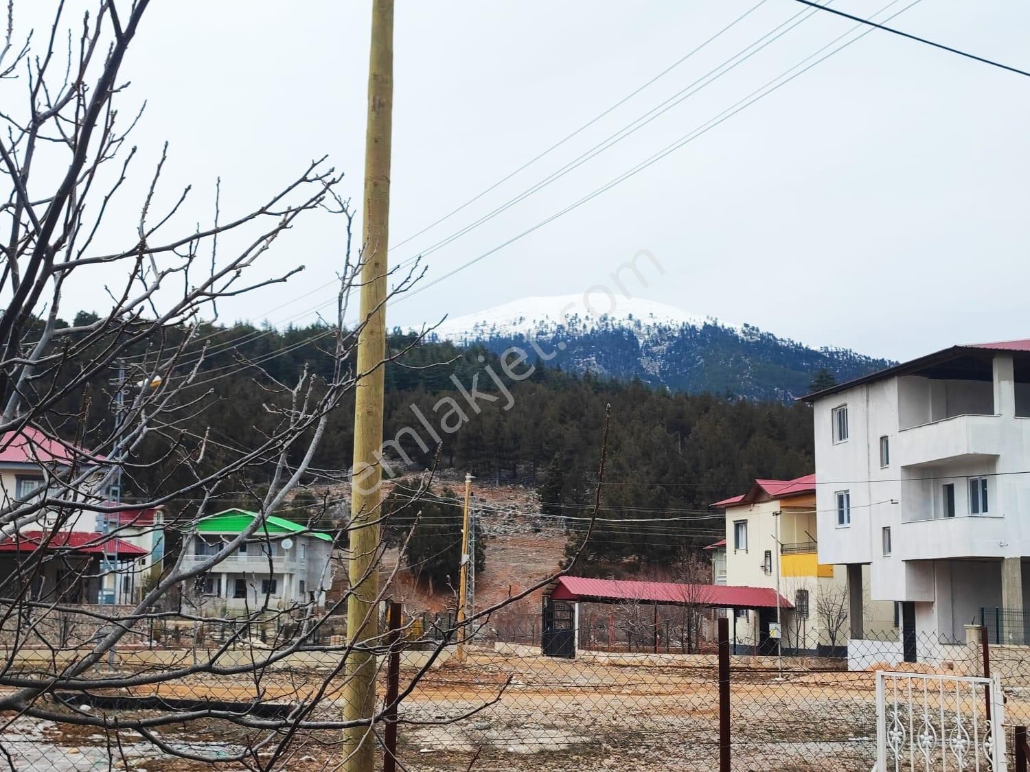 Kar Emlaktan Akçatekir Nohutlukta 386 M2 Arsa İçinde 3 Katlı 9+3 Satılık Bina - Görsel 25