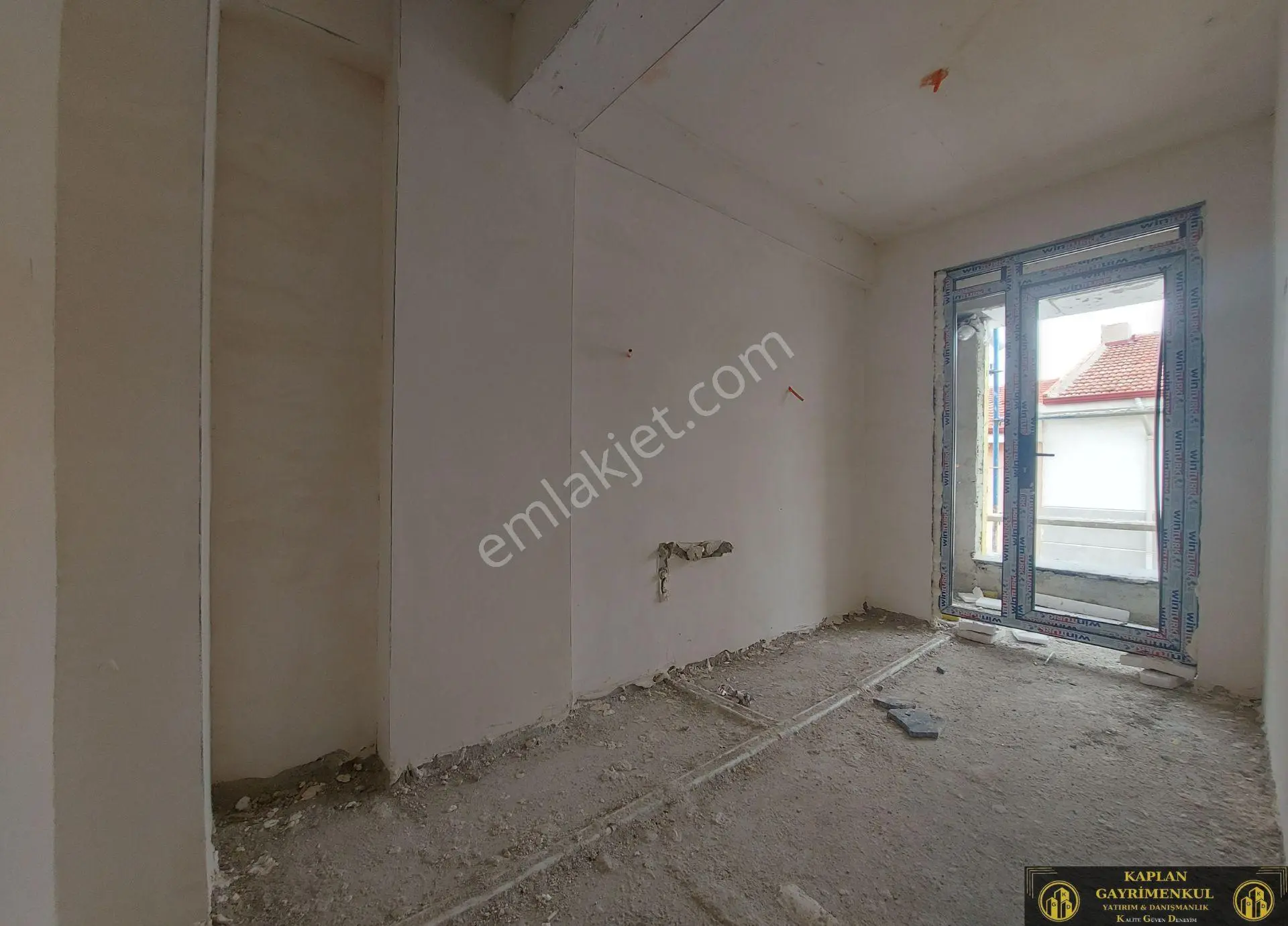 Kaplan Gayrimenkul’den Emek Mah Ali Fuat Güven Okulu Yakını 2+0 60 M² Satılık Daire - Görsel 5