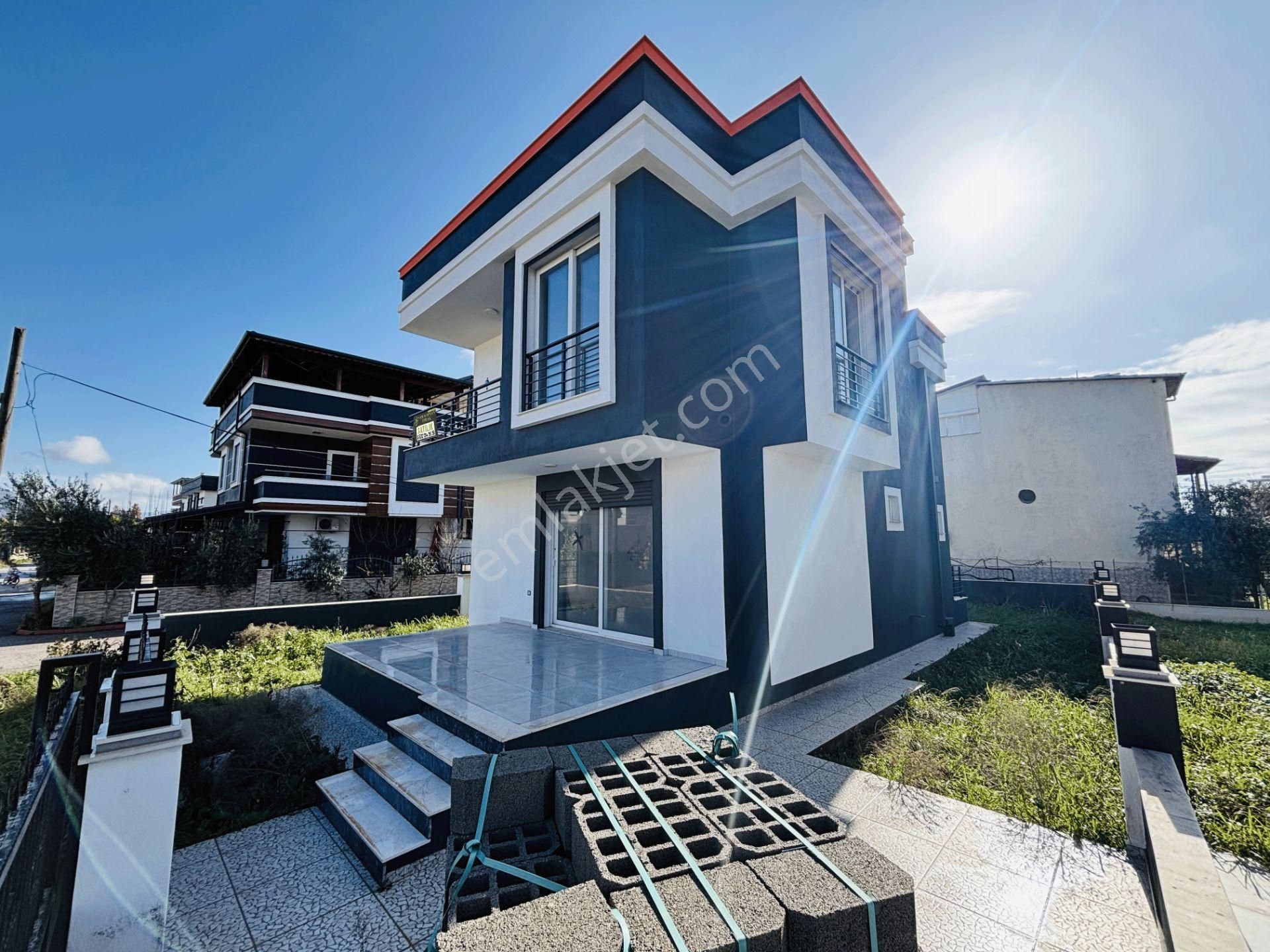 İzmir Seferihisar Cumhuriyet Mah.de 3+1 Denize Yakın Satılık Müstakil ﻿yazlık Villa - Görsel 8