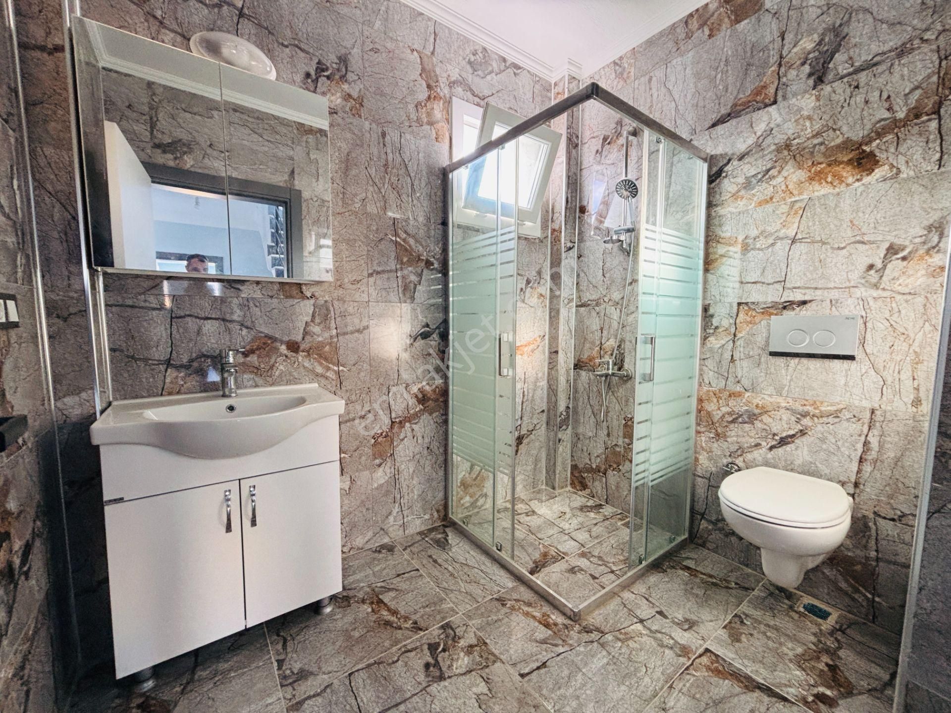 İzmir Seferihisar Cumhuriyet Mah.de 3+1 Denize Yakın Satılık Müstakil ﻿yazlık Villa - Görsel 34