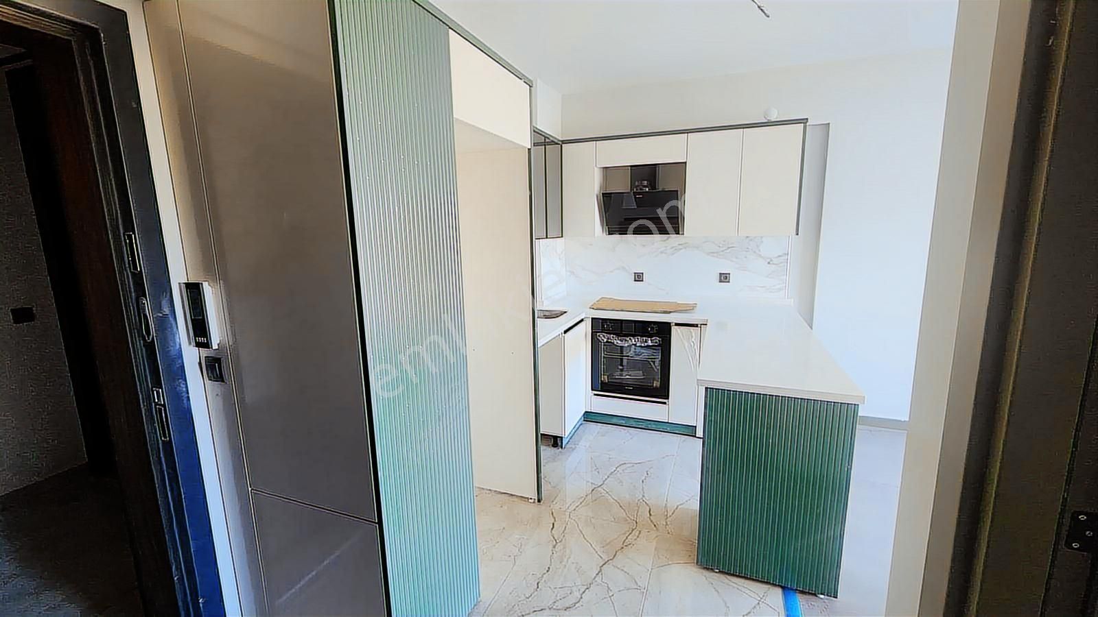 Meydan Göksu' Da Fırsat Yatırımlık 1+1 Sıfır Satılık Daire - Görsel 5