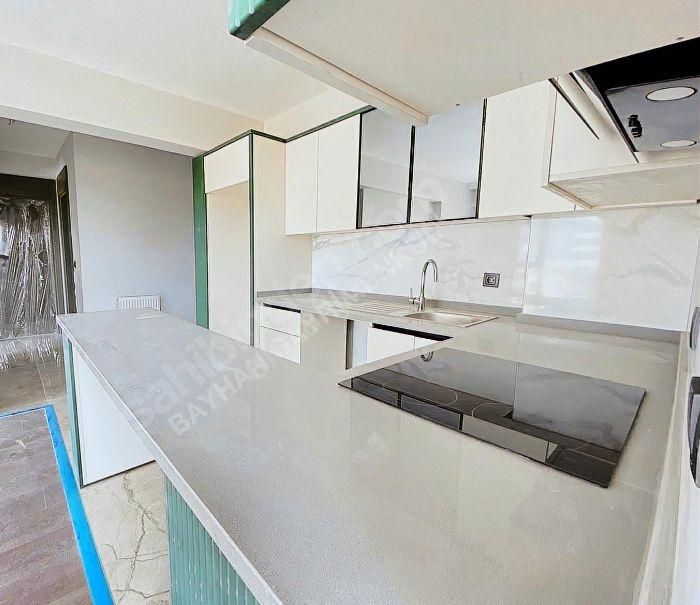 Meydan Göksu' Da Fırsat Yatırımlık 1+1 Sıfır Satılık Daire - Görsel 4