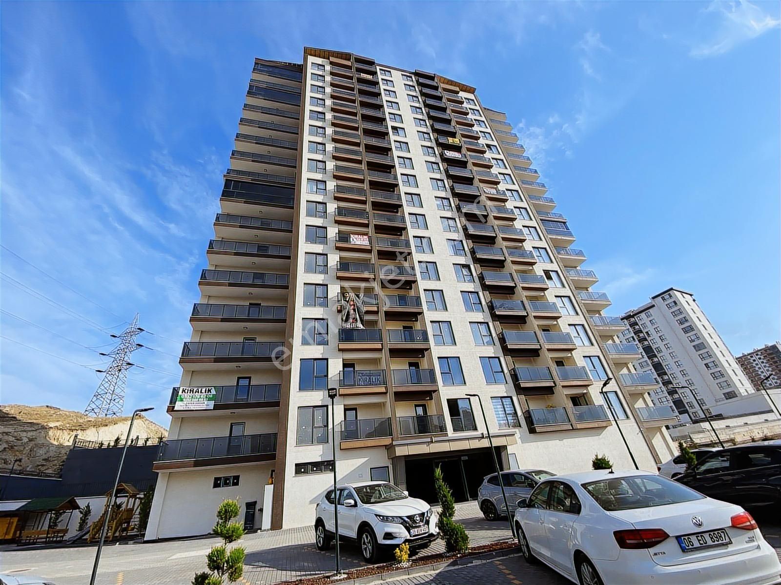 Meydan Göksu' Da Fırsat Yatırımlık 1+1 Sıfır Satılık Daire - Görsel 28