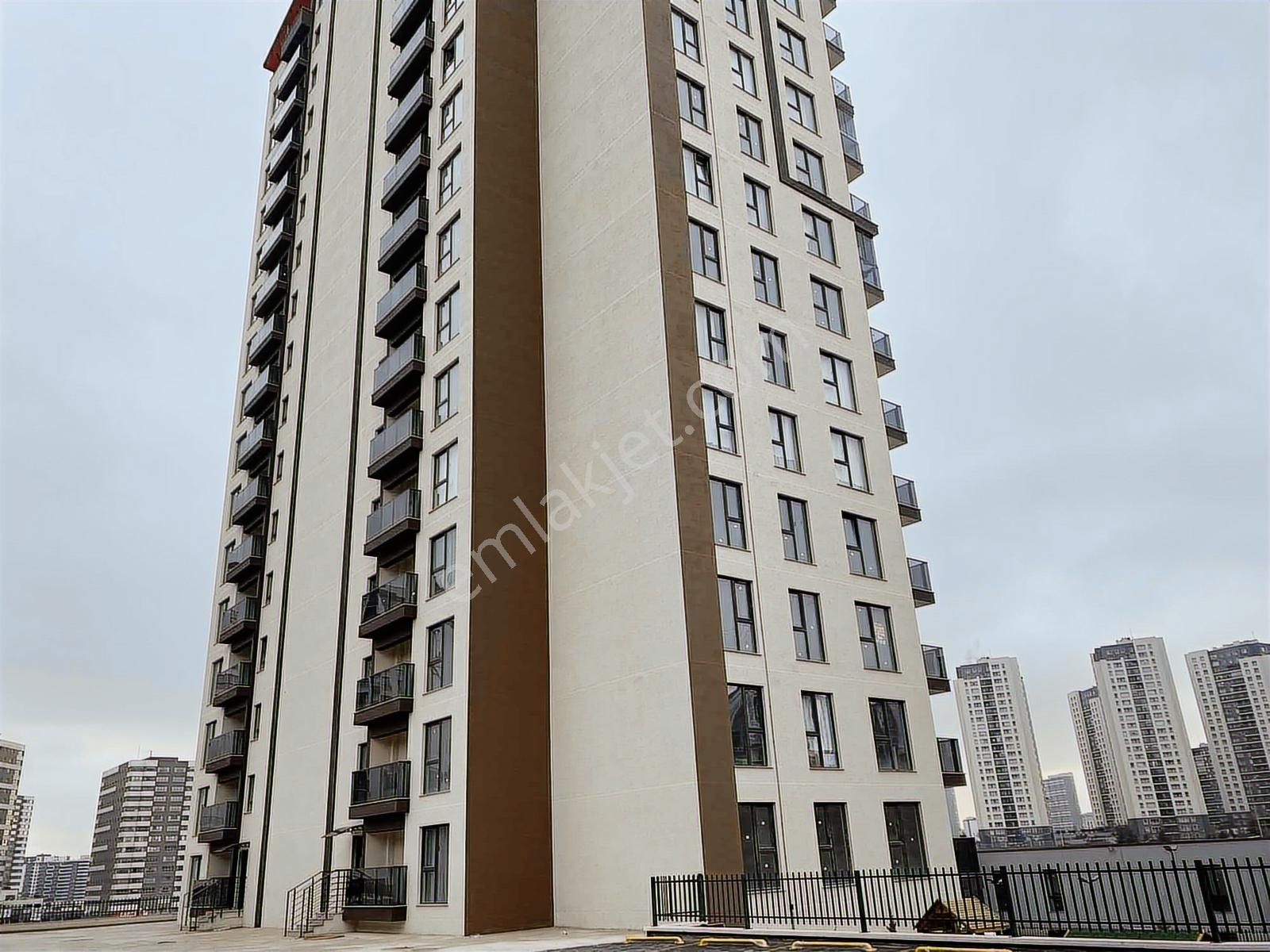 Meydan Göksu' Da Fırsat Yatırımlık 1+1 Sıfır Satılık Daire