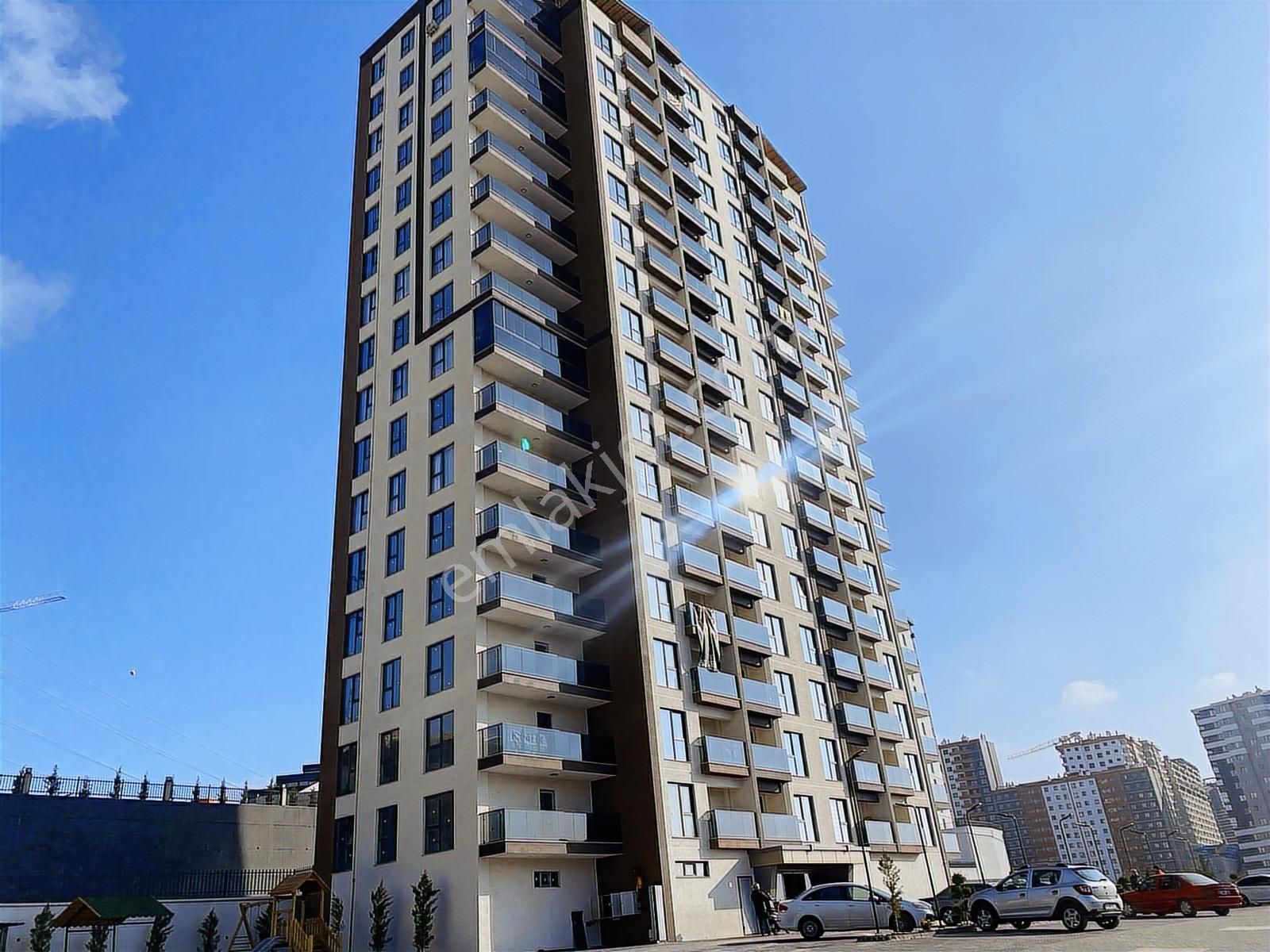 Meydan Göksu' Da Fırsat Yatırımlık 1+1 Sıfır Satılık Daire - Görsel 2