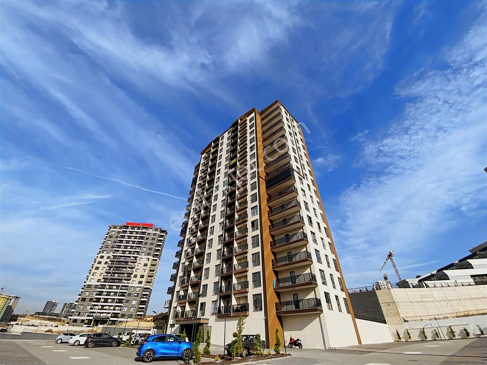 Meydan Göksu' Da Fırsat Yatırımlık 1+1 Sıfır Satılık Daire - Görsel 25