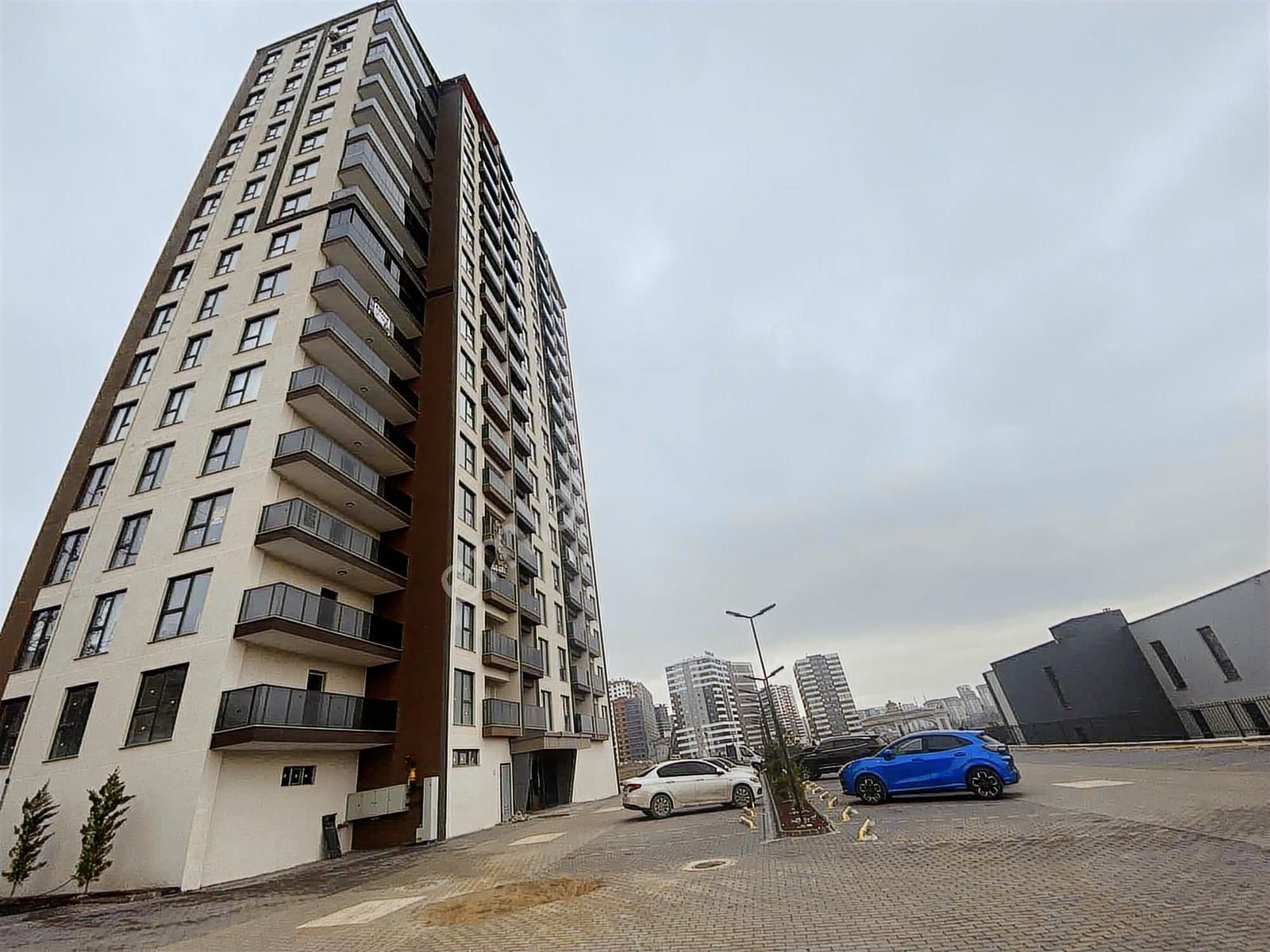 Meydan Göksu' Da Fırsat Yatırımlık 1+1 Sıfır Satılık Daire - Görsel 30