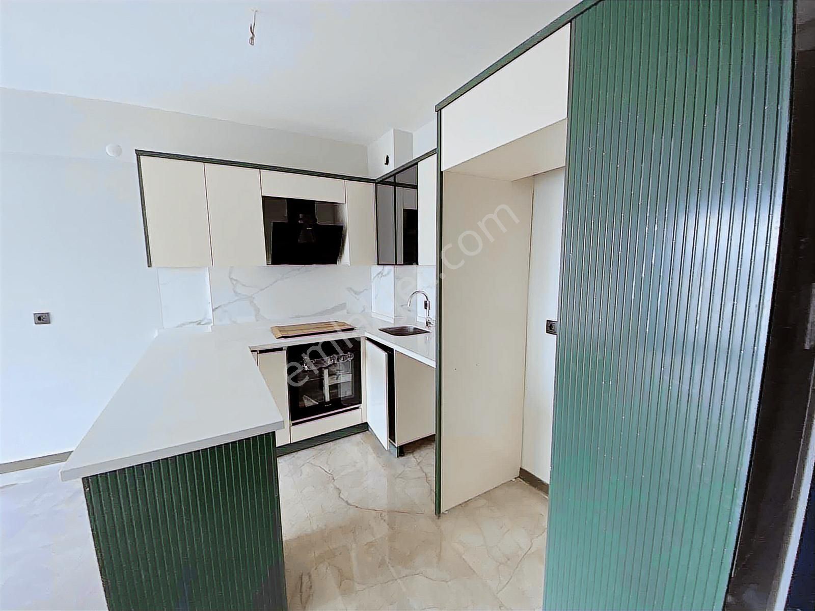 Meydan Göksu' Da Fırsat Yatırımlık 1+1 Sıfır Satılık Daire - Görsel 12