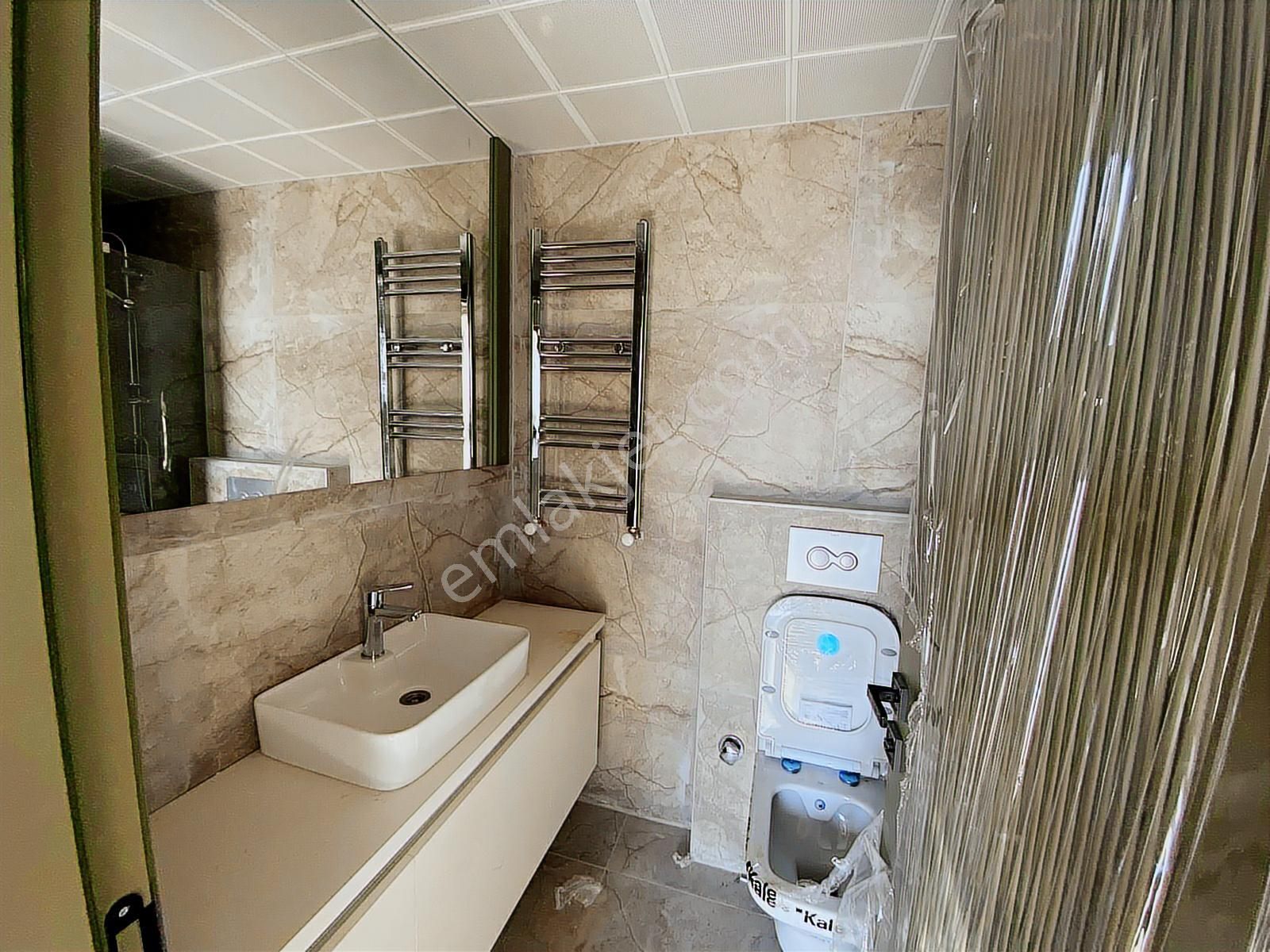 Meydan Göksu' Da Fırsat Yatırımlık 1+1 Sıfır Satılık Daire - Görsel 10