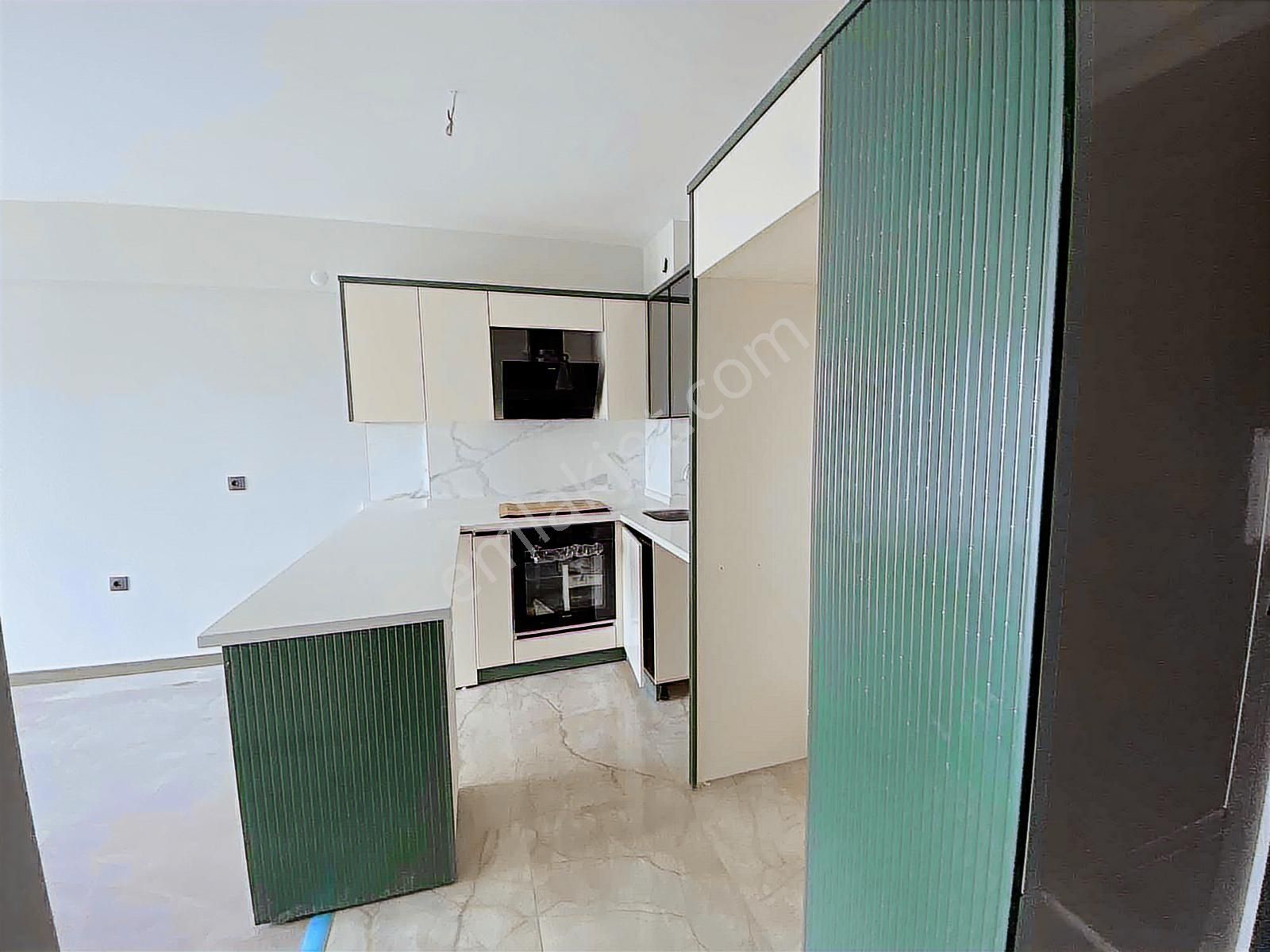 Meydan Göksu' Da Fırsat Yatırımlık 1+1 Sıfır Satılık Daire - Görsel 17