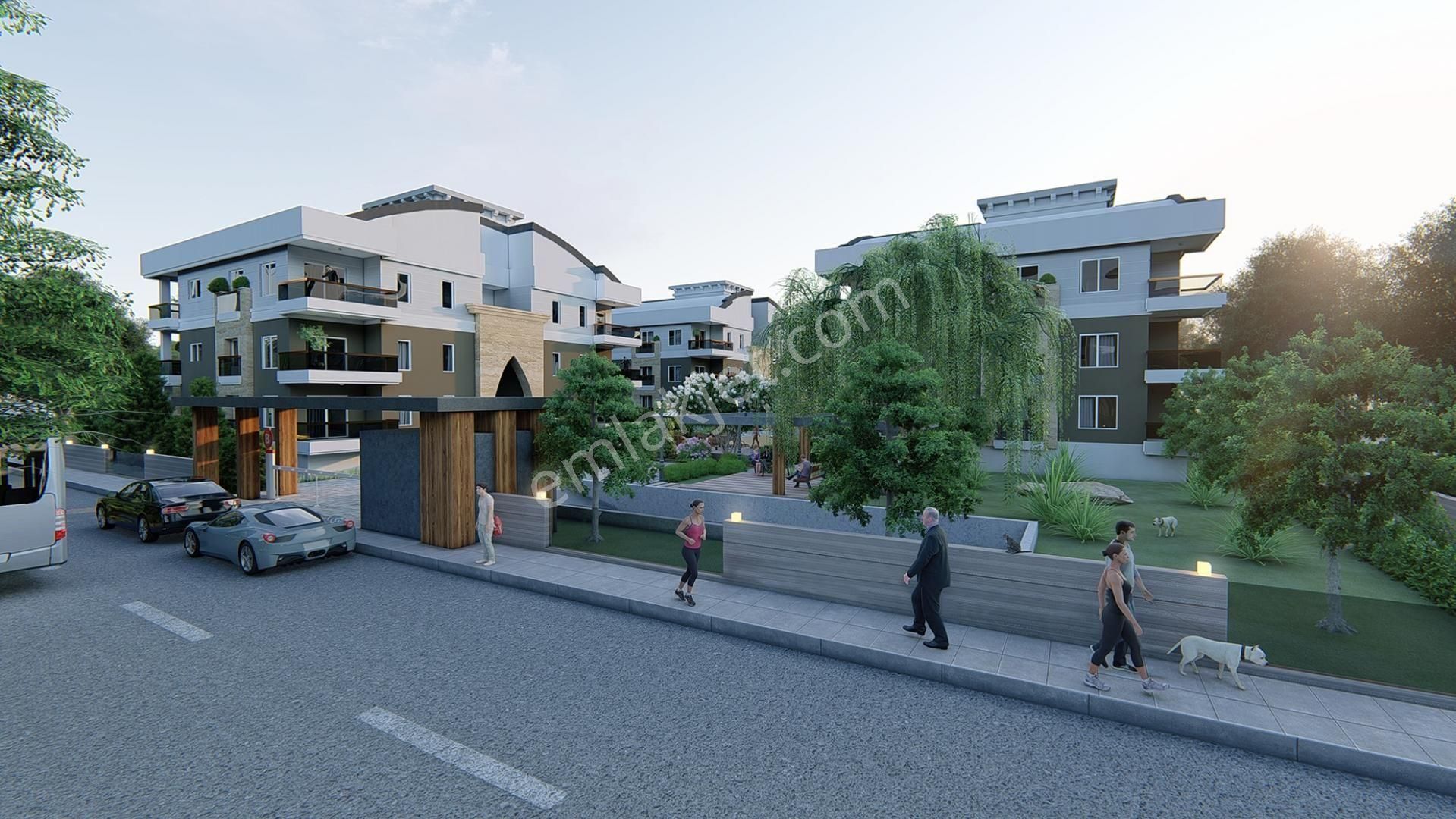 Evdirhan Konaklarında Katta Ultra Lüks 3+1 - Görsel 4