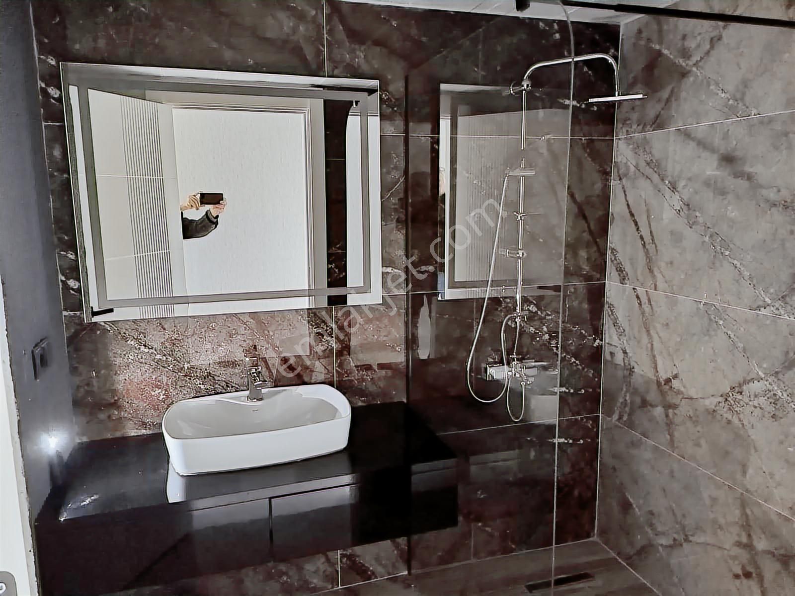 Susuz'da Panoramik Manzaralı Sıfır 4,5+1 Satılık Daire - Görsel 34