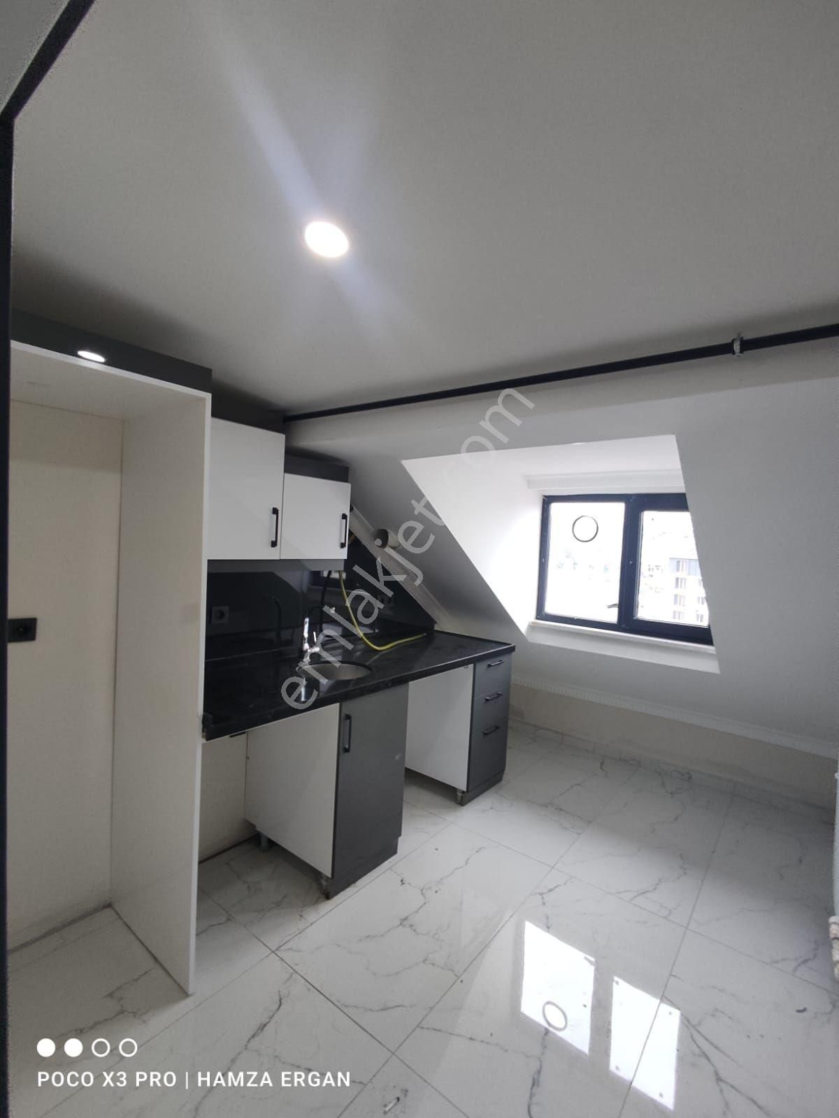 1.79 Krediyle Arnavutköy Nenehatunda Sitede Satılık 4+2 Çatı Kat Dubleks Daire - Görsel 25