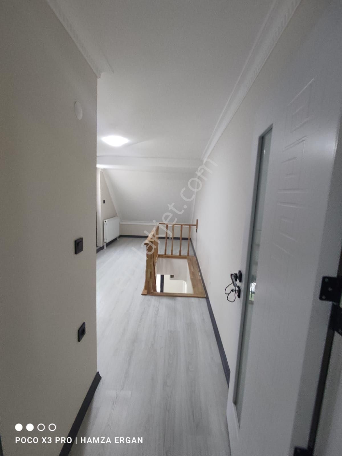 1.79 Krediyle Arnavutköy Nenehatunda Sitede Satılık 4+2 Çatı Kat Dubleks Daire - Görsel 23