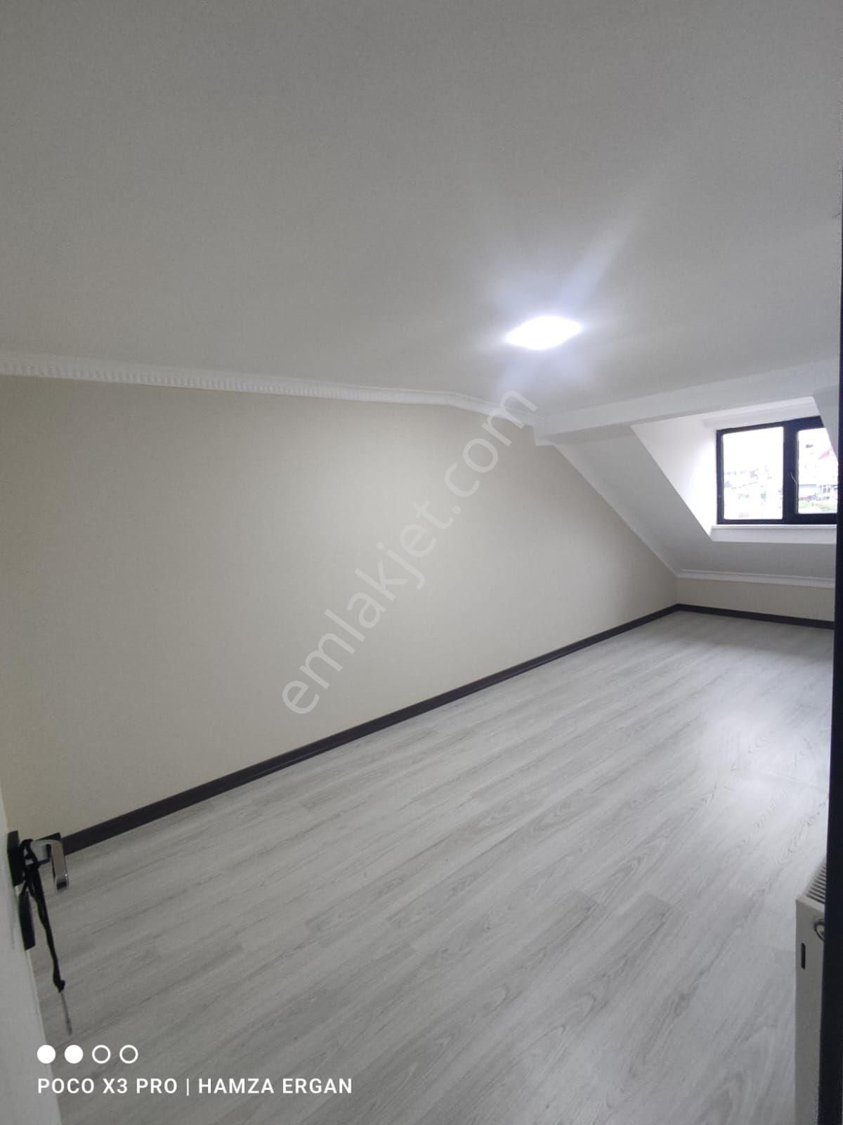 1.79 Krediyle Arnavutköy Nenehatunda Sitede Satılık 4+2 Çatı Kat Dubleks Daire - Görsel 24