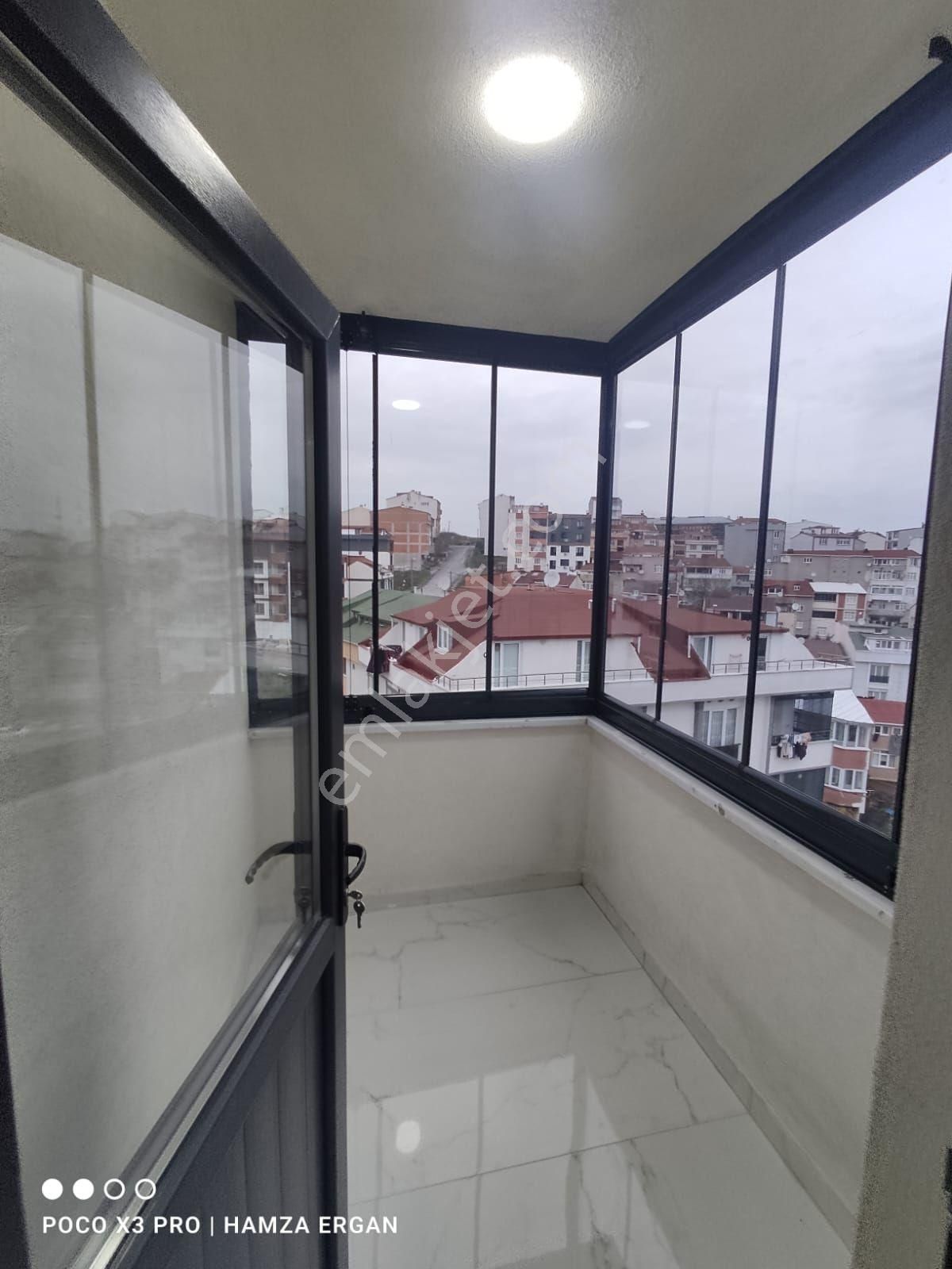1.79 Krediyle Arnavutköy Nenehatunda Sitede Satılık 4+2 Çatı Kat Dubleks Daire - Görsel 18