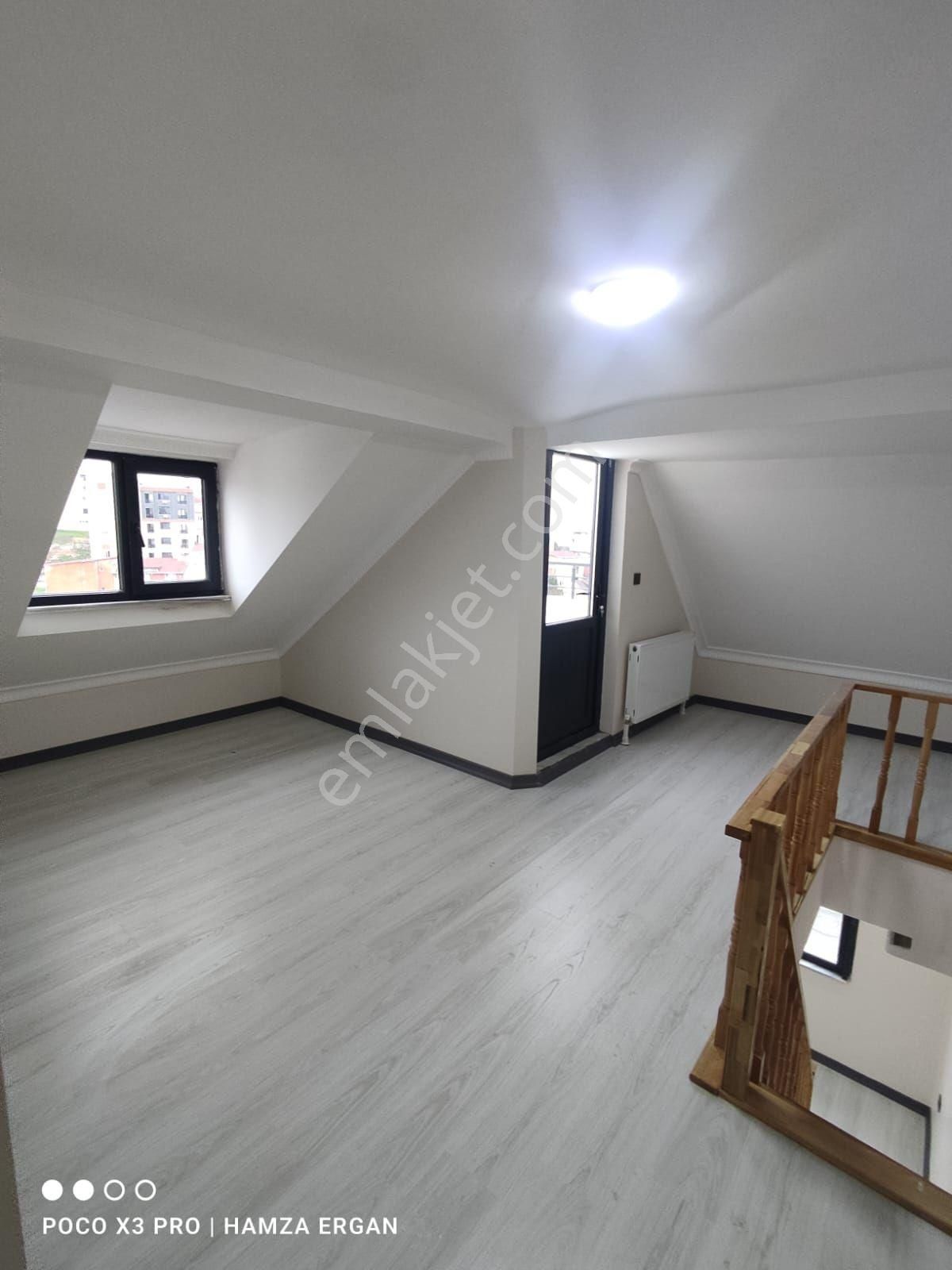 1.79 Krediyle Arnavutköy Nenehatunda Sitede Satılık 4+2 Çatı Kat Dubleks Daire - Görsel 11