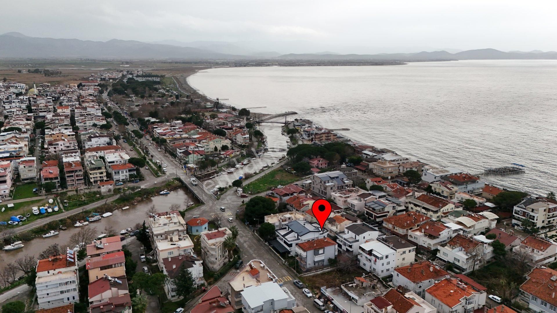 Durmuşoğlundan İkizçayda Denize 100m 2+1 Lüks Teras Kat Dubleks