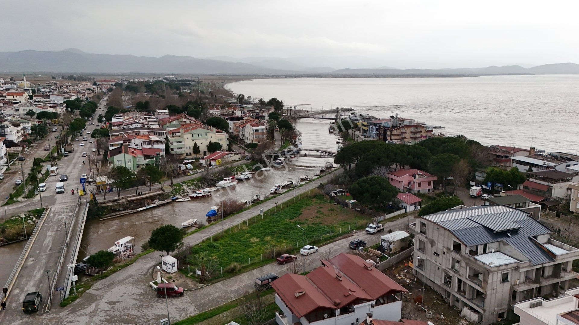 Durmuşoğlundan İkizçayda Denize 100m 2+1 Lüks Teras Kat Dubleks - Görsel 7