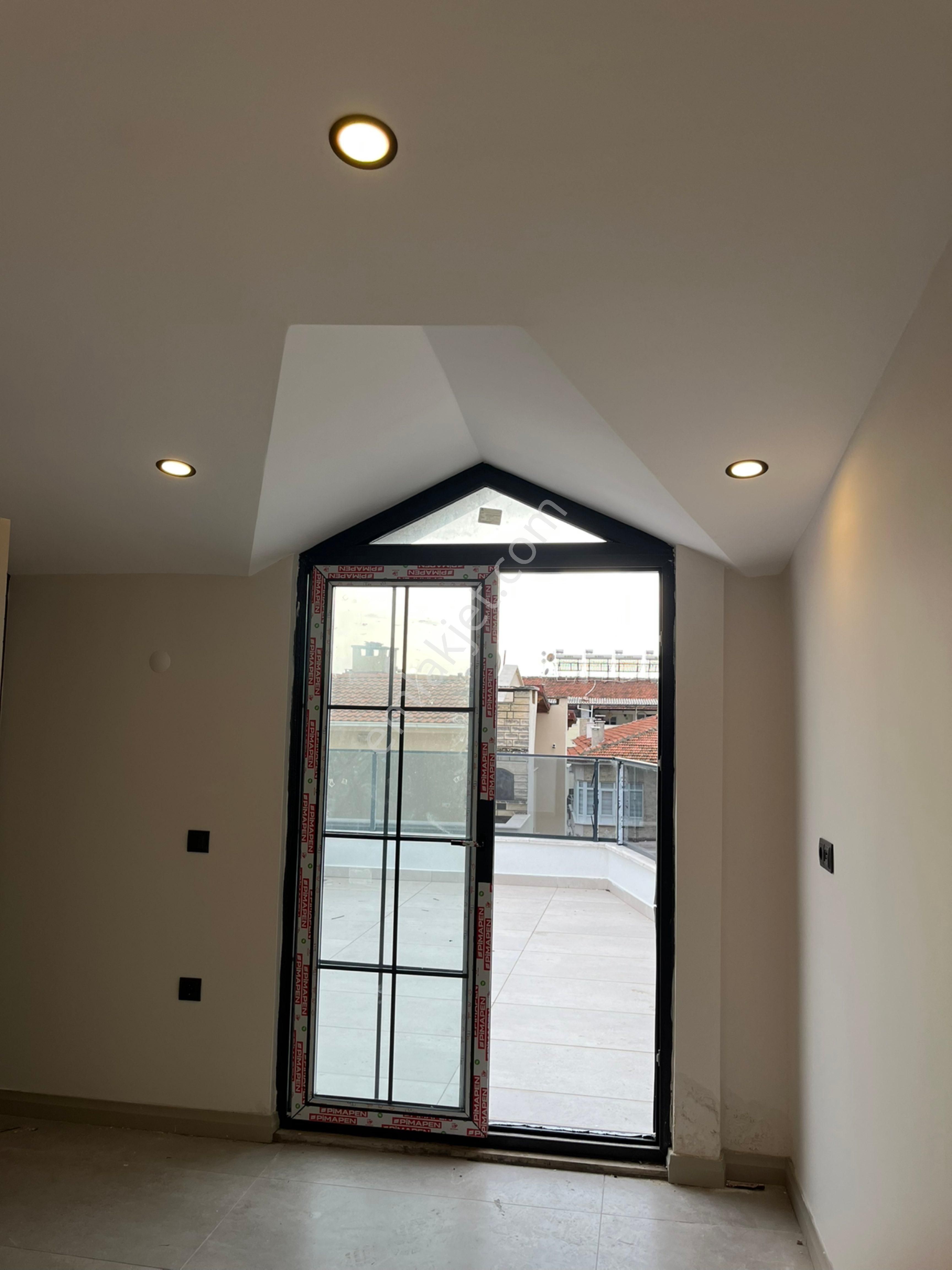 Durmuşoğlundan İkizçayda Denize 100m 2+1 Lüks Teras Kat Dubleks - Görsel 22