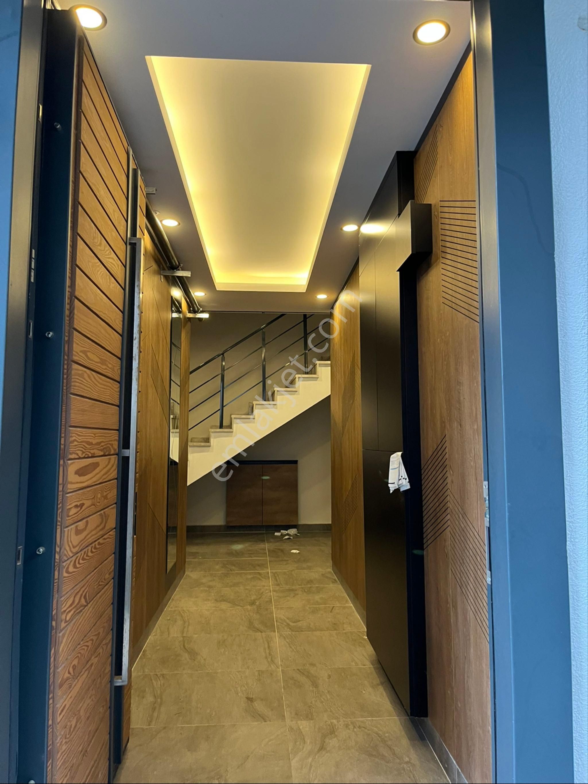 Durmuşoğlundan İkizçayda Denize 100m 2+1 Lüks Teras Kat Dubleks - Görsel 12