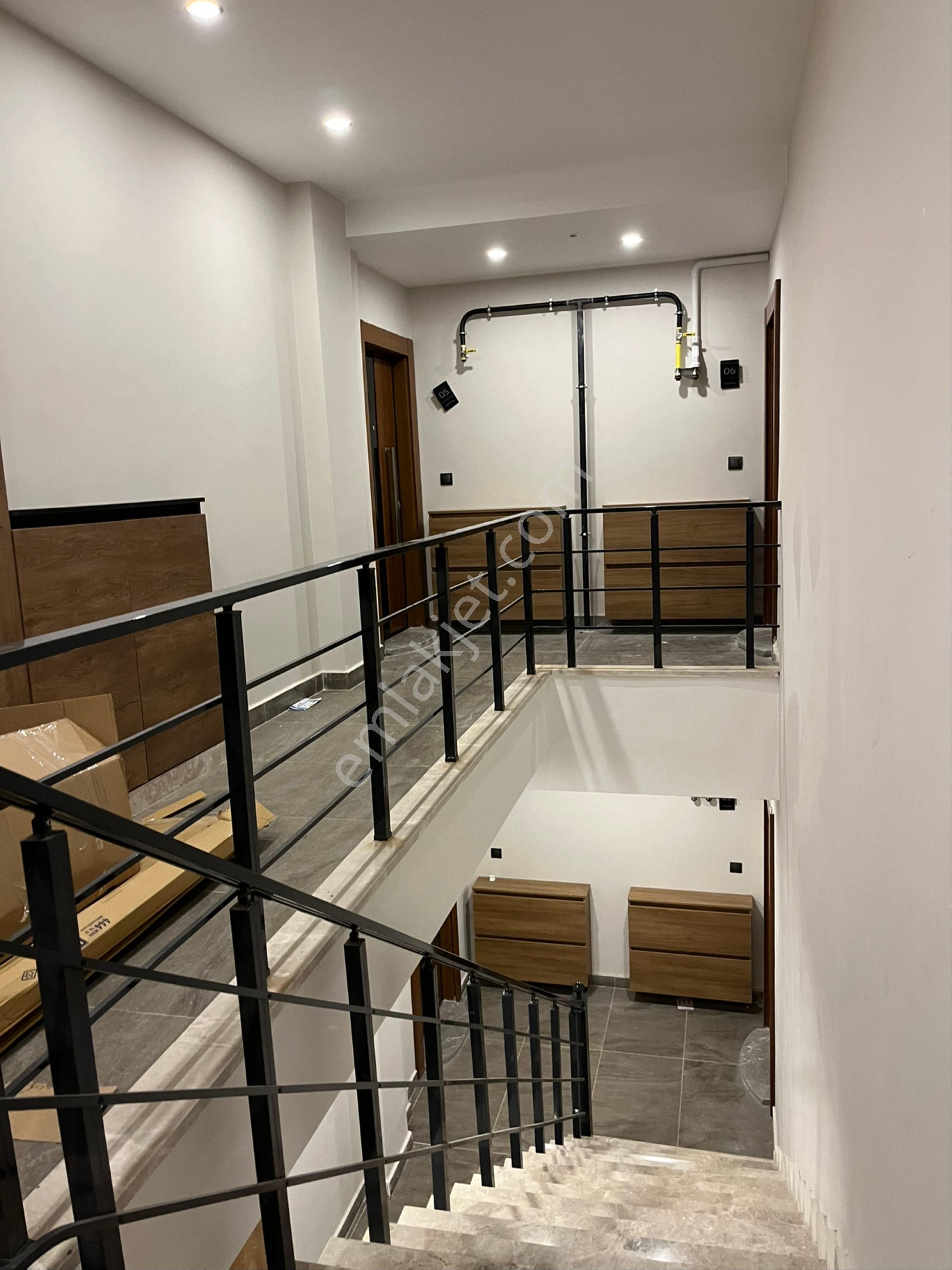 Durmuşoğlundan İkizçayda Denize 100m 2+1 Lüks Teras Kat Dubleks - Görsel 14