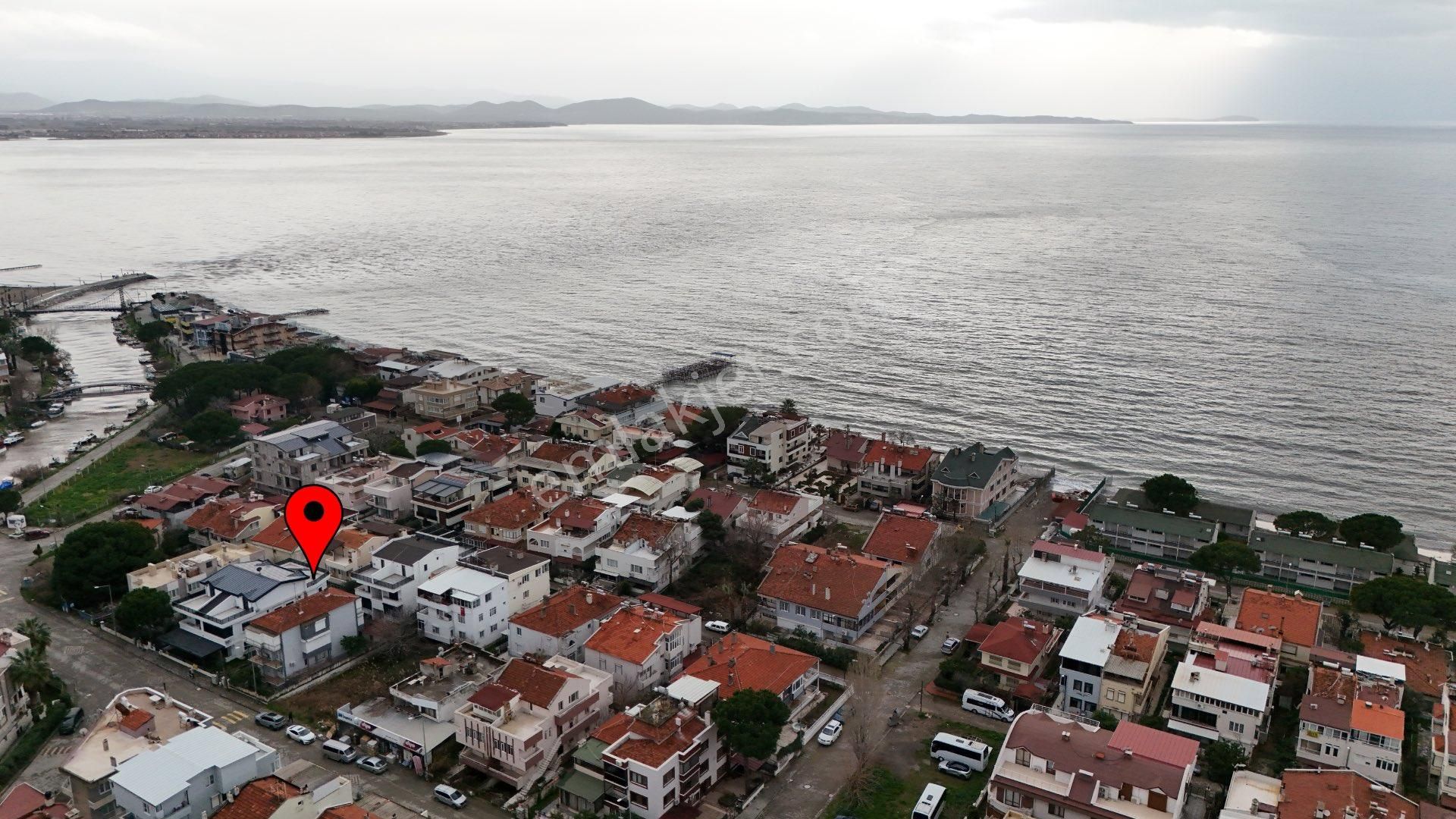 Durmuşoğlundan İkizçayda Denize 100m 2+1 Lüks Teras Kat Dubleks - Görsel 2
