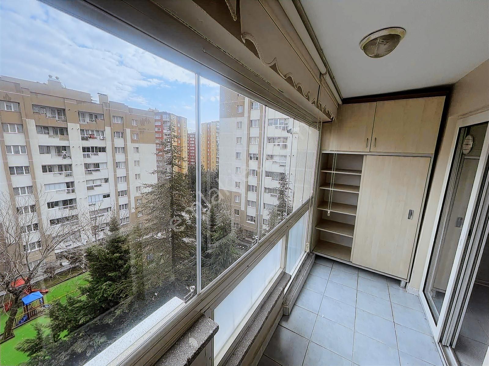 Demetevler Mah.sayıştay Sitesi Kiralık 3+1 Daire - Görsel 13