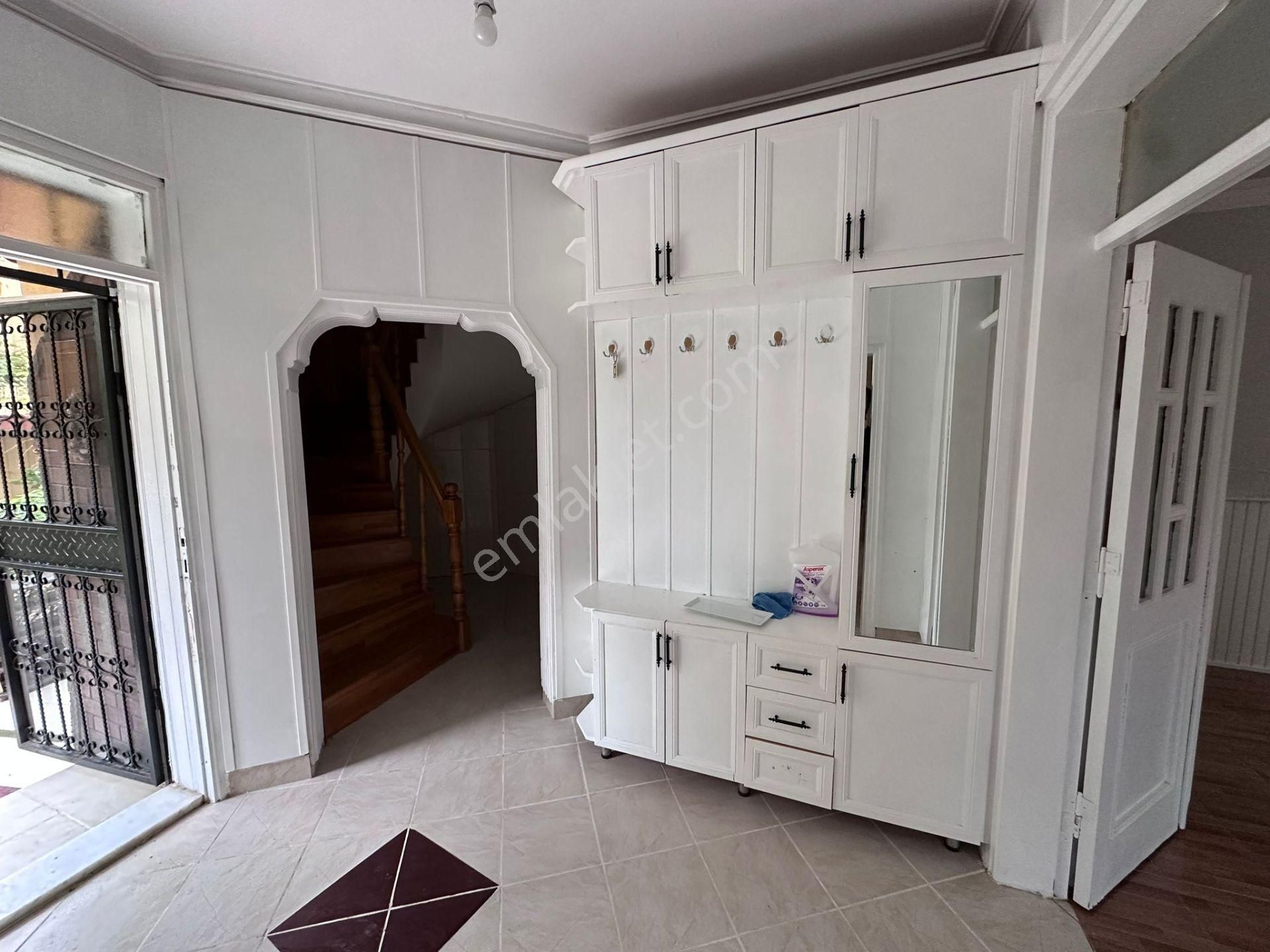 4+1 Kiralık Triplex Villa Alanya Avsallar Ayrancı Sitesi - Görsel 15