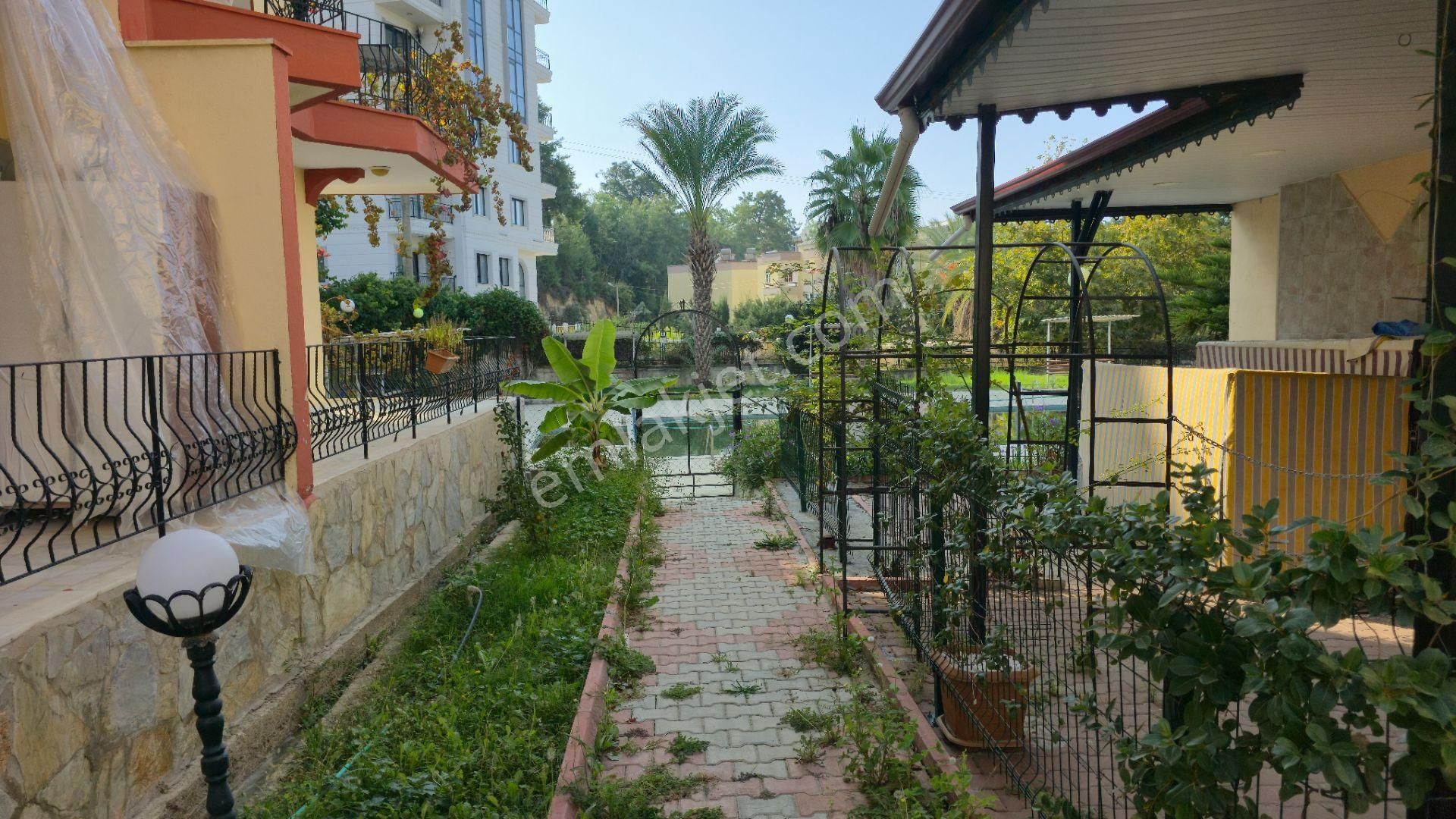 4+1 Kiralık Triplex Villa Alanya Avsallar Ayrancı Sitesi - Görsel 5