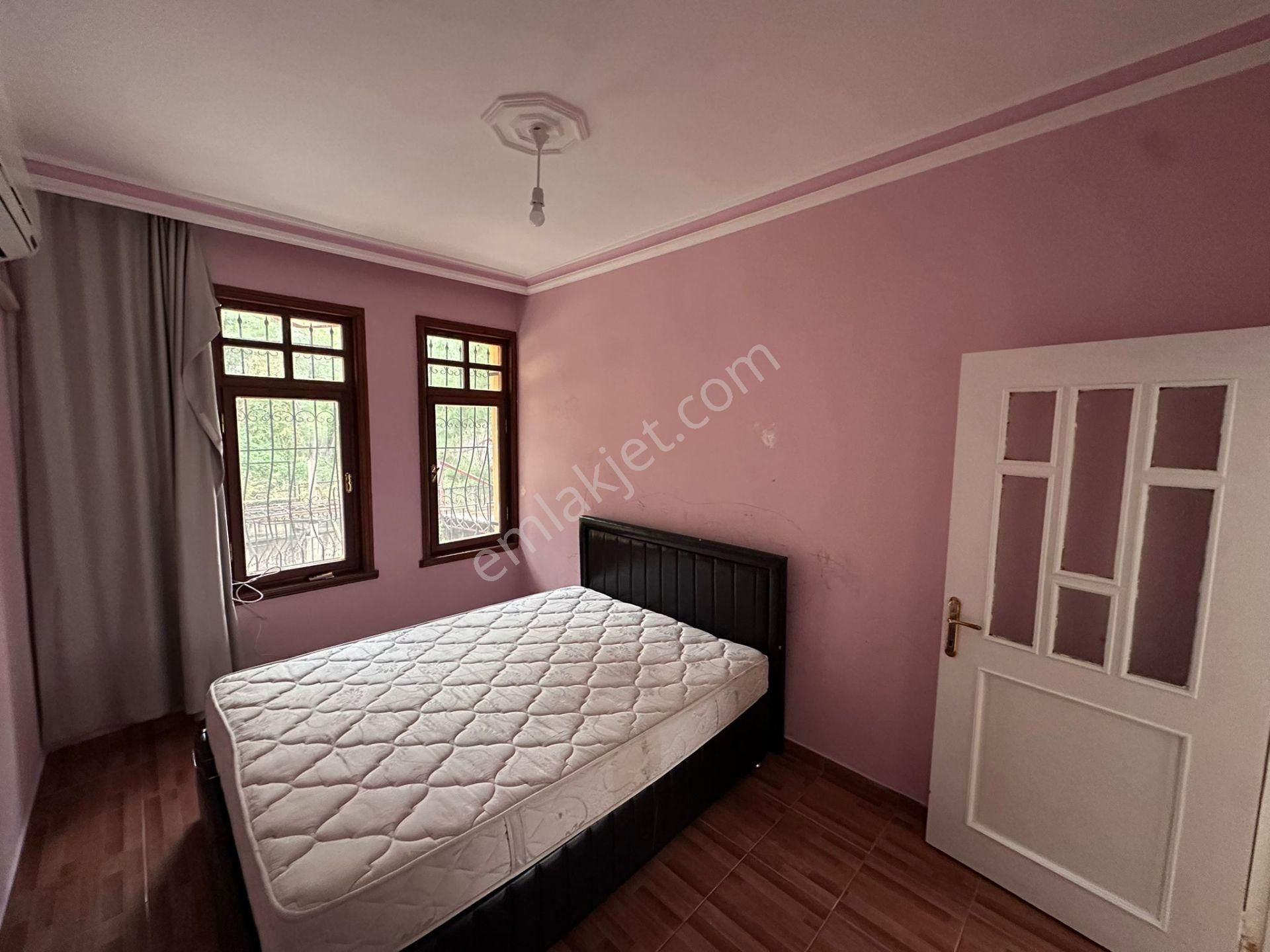 4+1 Kiralık Triplex Villa Alanya Avsallar Ayrancı Sitesi - Görsel 16