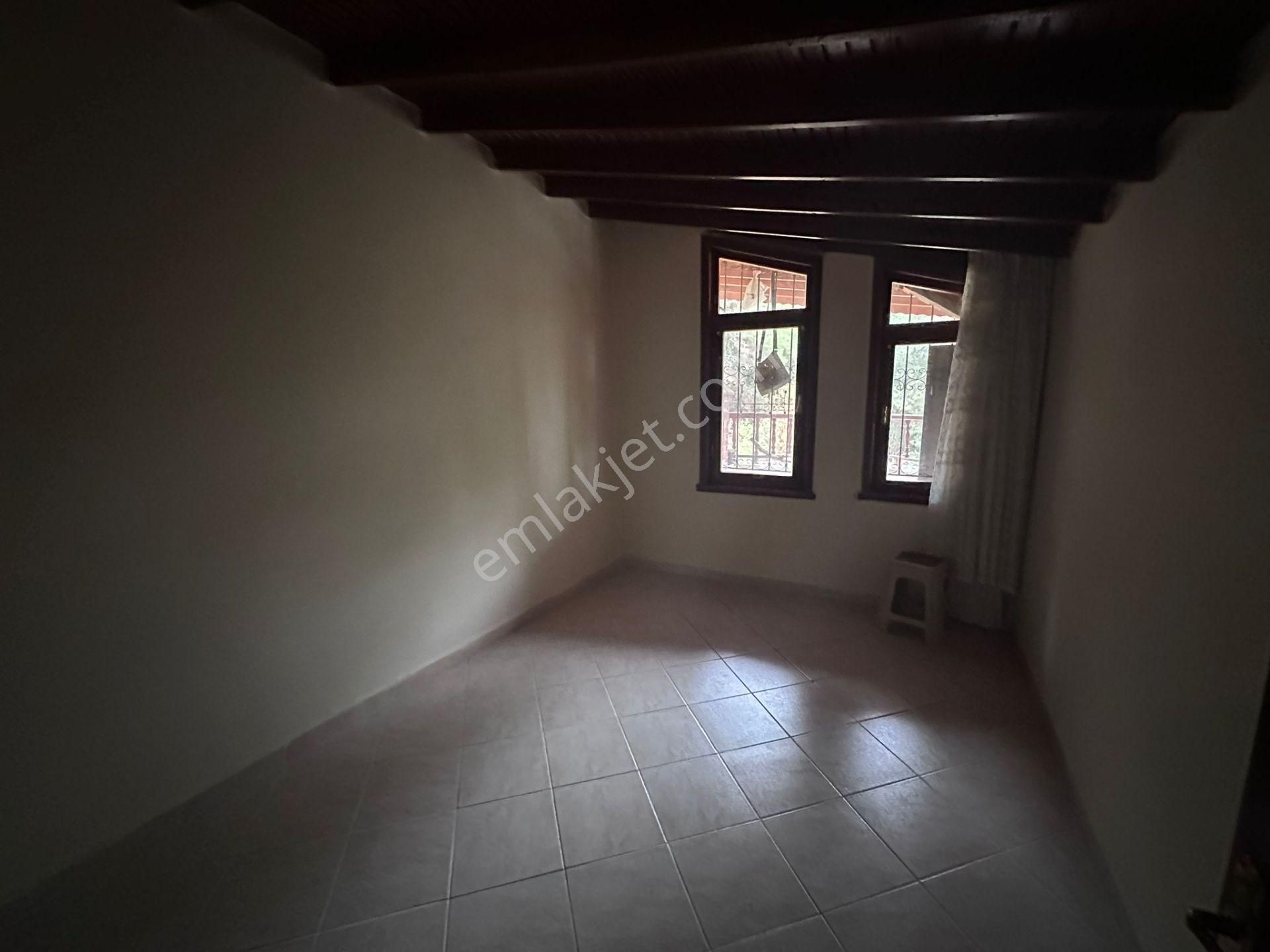 4+1 Kiralık Triplex Villa Alanya Avsallar Ayrancı Sitesi - Görsel 22