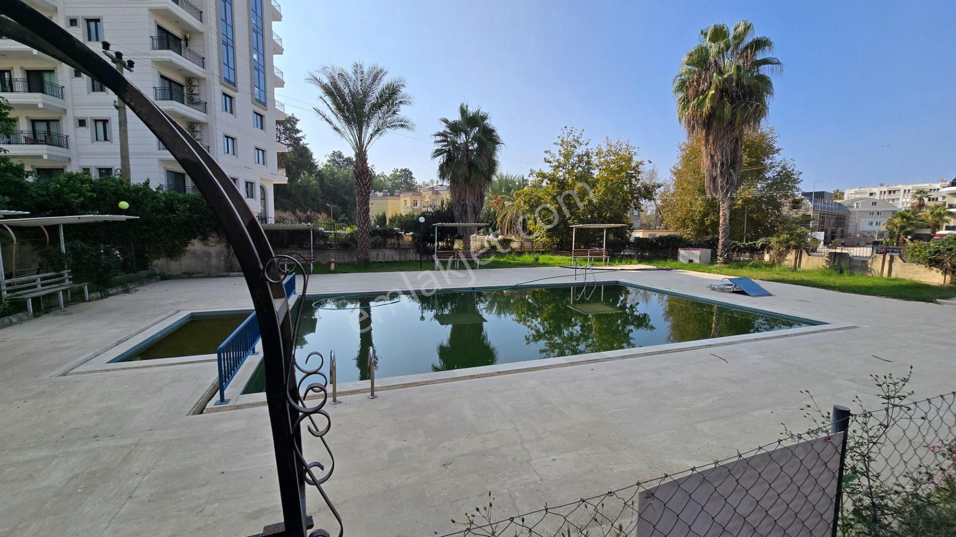 4+1 Kiralık Triplex Villa Alanya Avsallar Ayrancı Sitesi - Görsel 7