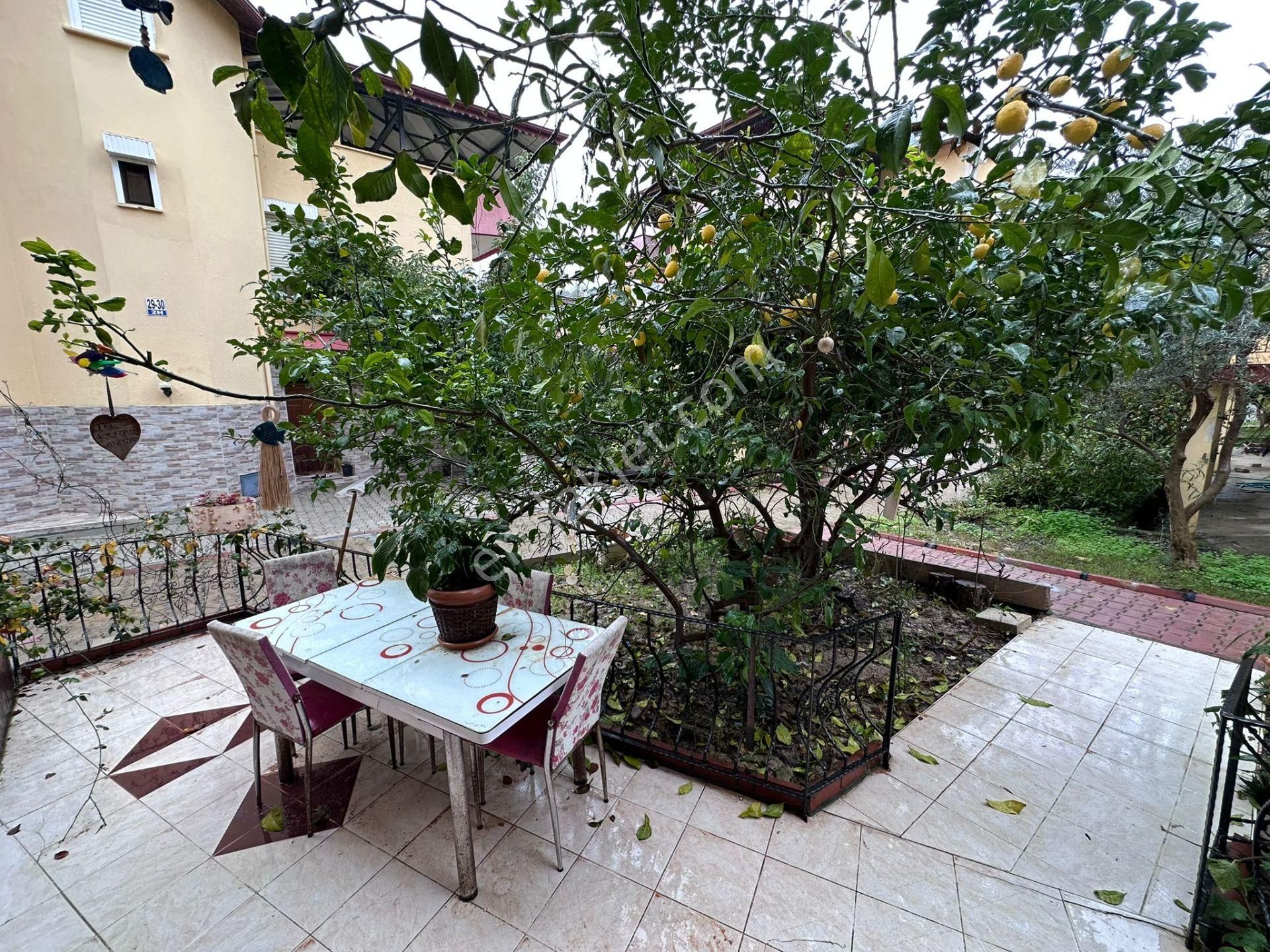 4+1 Kiralık Triplex Villa Alanya Avsallar Ayrancı Sitesi - Görsel 14