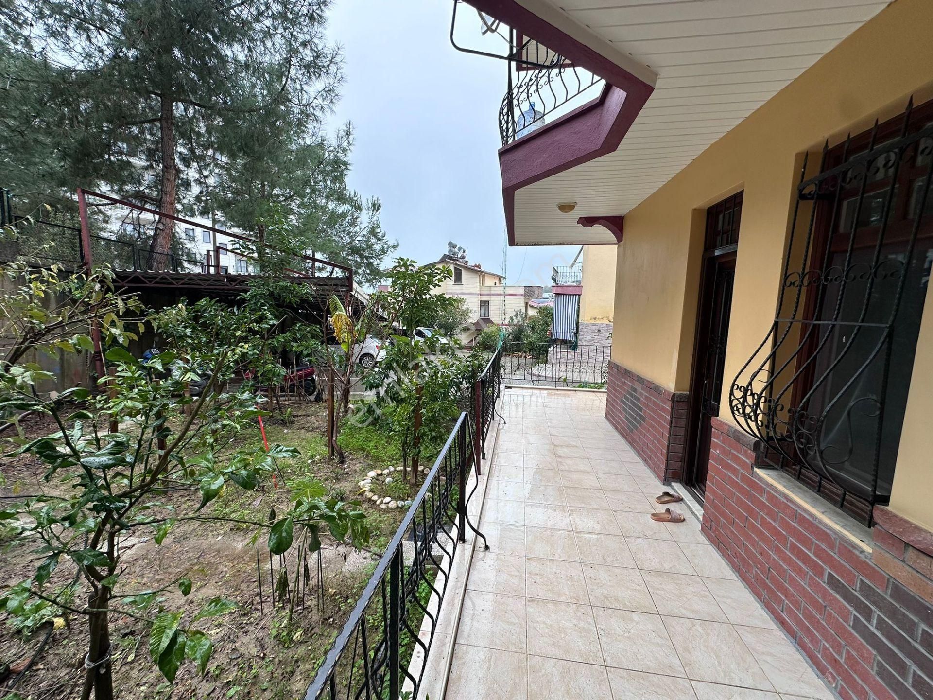 4+1 Kiralık Triplex Villa Alanya Avsallar Ayrancı Sitesi - Görsel 9