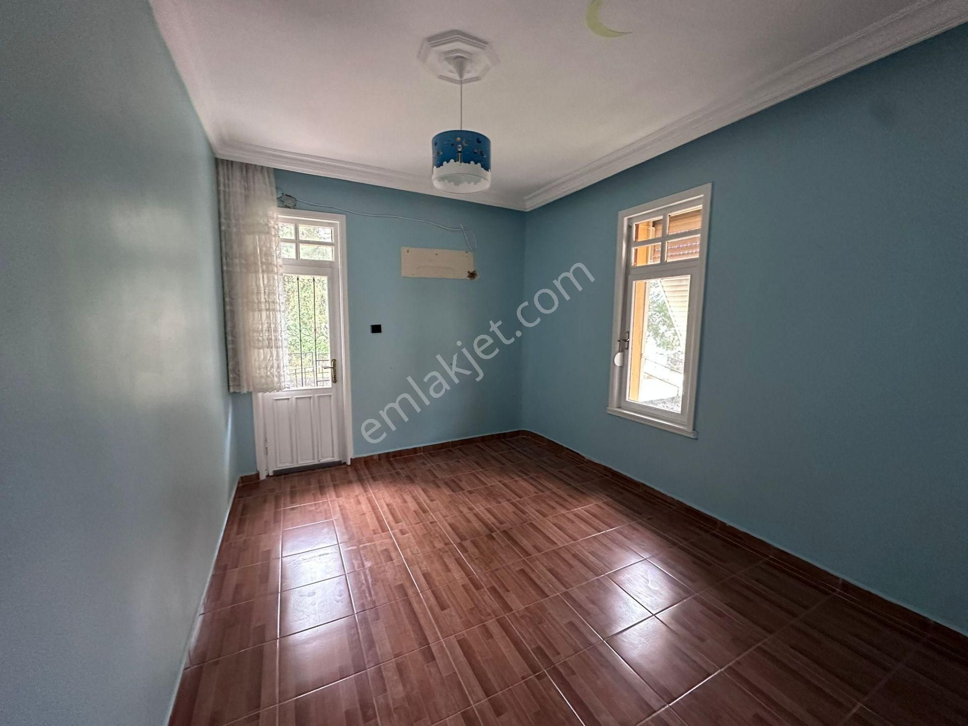 4+1 Kiralık Triplex Villa Alanya Avsallar Ayrancı Sitesi - Görsel 17