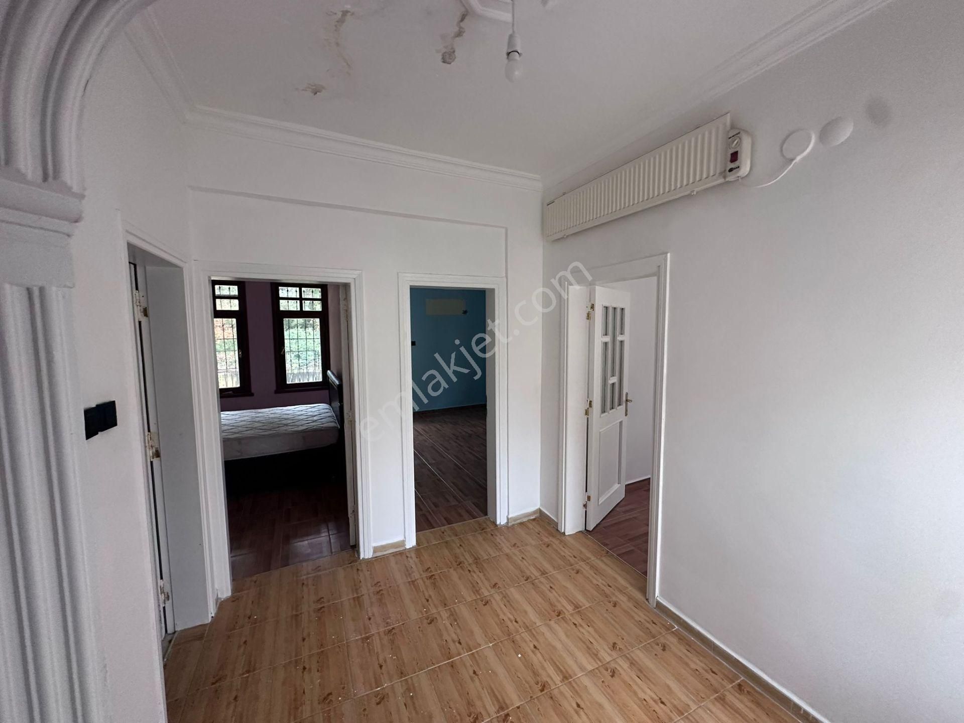 4+1 Kiralık Triplex Villa Alanya Avsallar Ayrancı Sitesi - Görsel 20