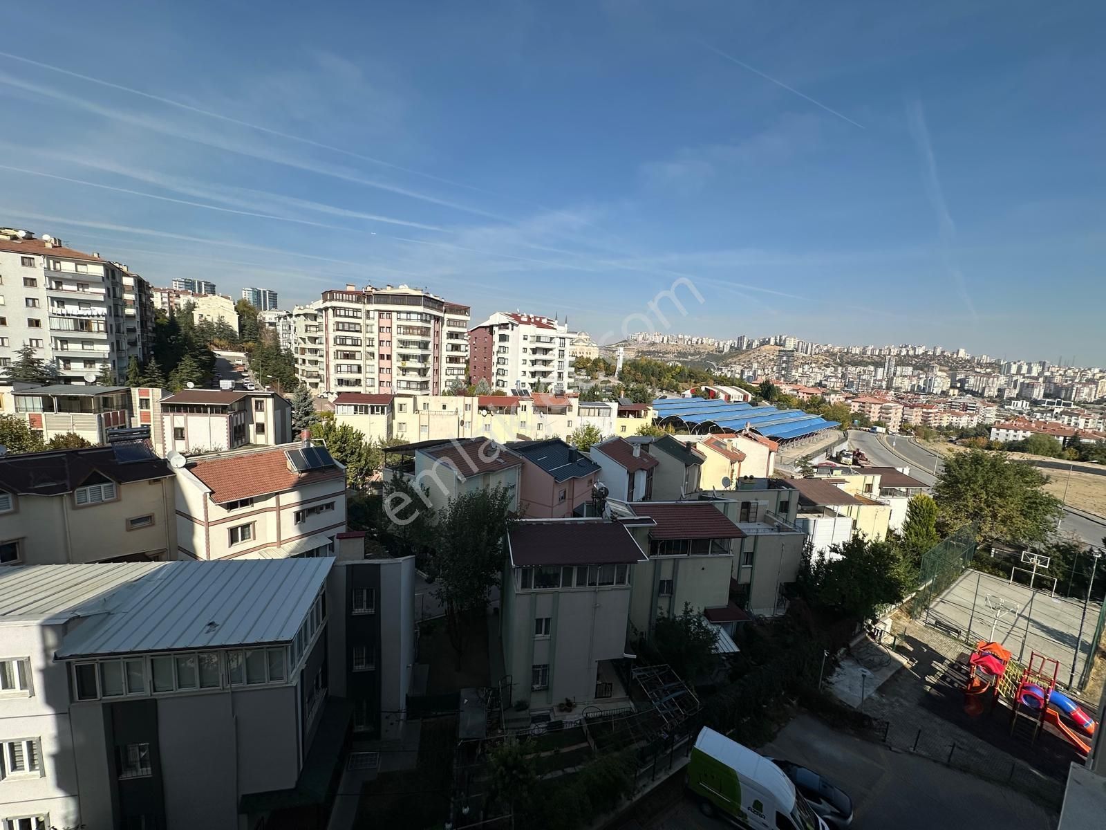 Yenimahalle Serhat Mh. Ant Prestij Konutları 3+1 Kiralık Daire - Görsel 21