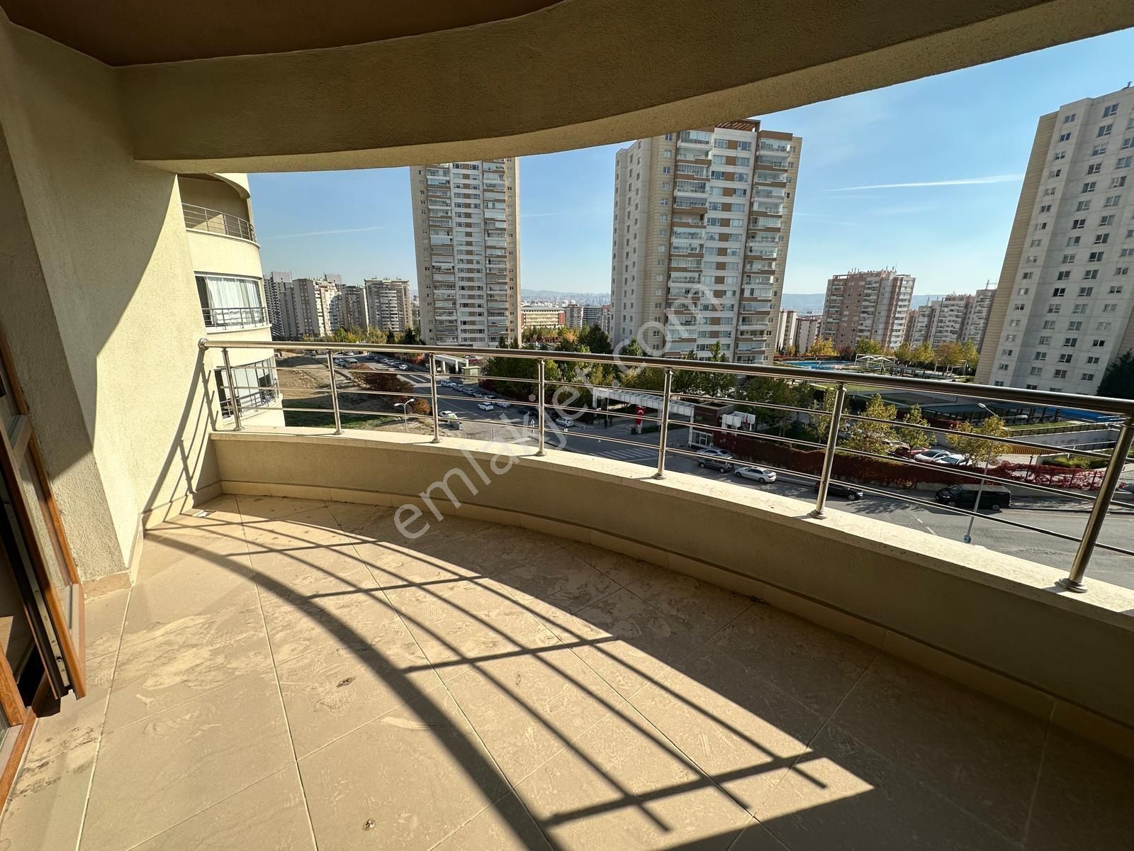 Yenimahalle Serhat Mh. Ant Prestij Konutları 3+1 Kiralık Daire