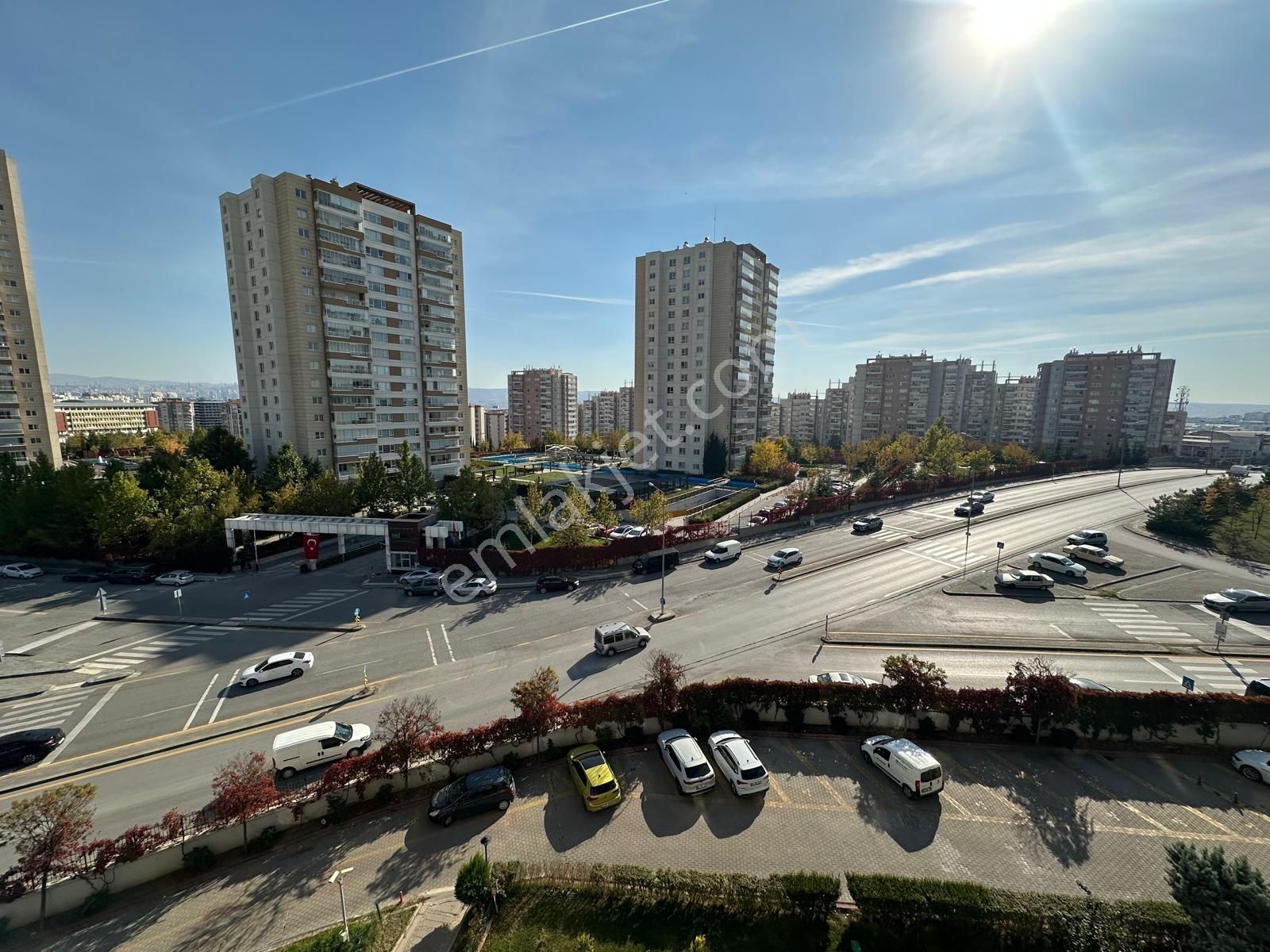 Yenimahalle Serhat Mh. Ant Prestij Konutları 3+1 Kiralık Daire - Görsel 3