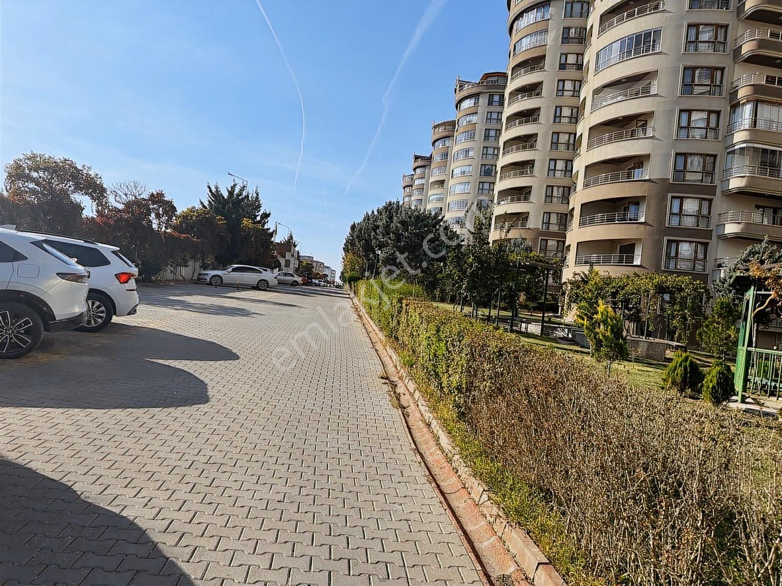 Yenimahalle Serhat Mh. Ant Prestij Konutları 3+1 Kiralık Daire - Görsel 4