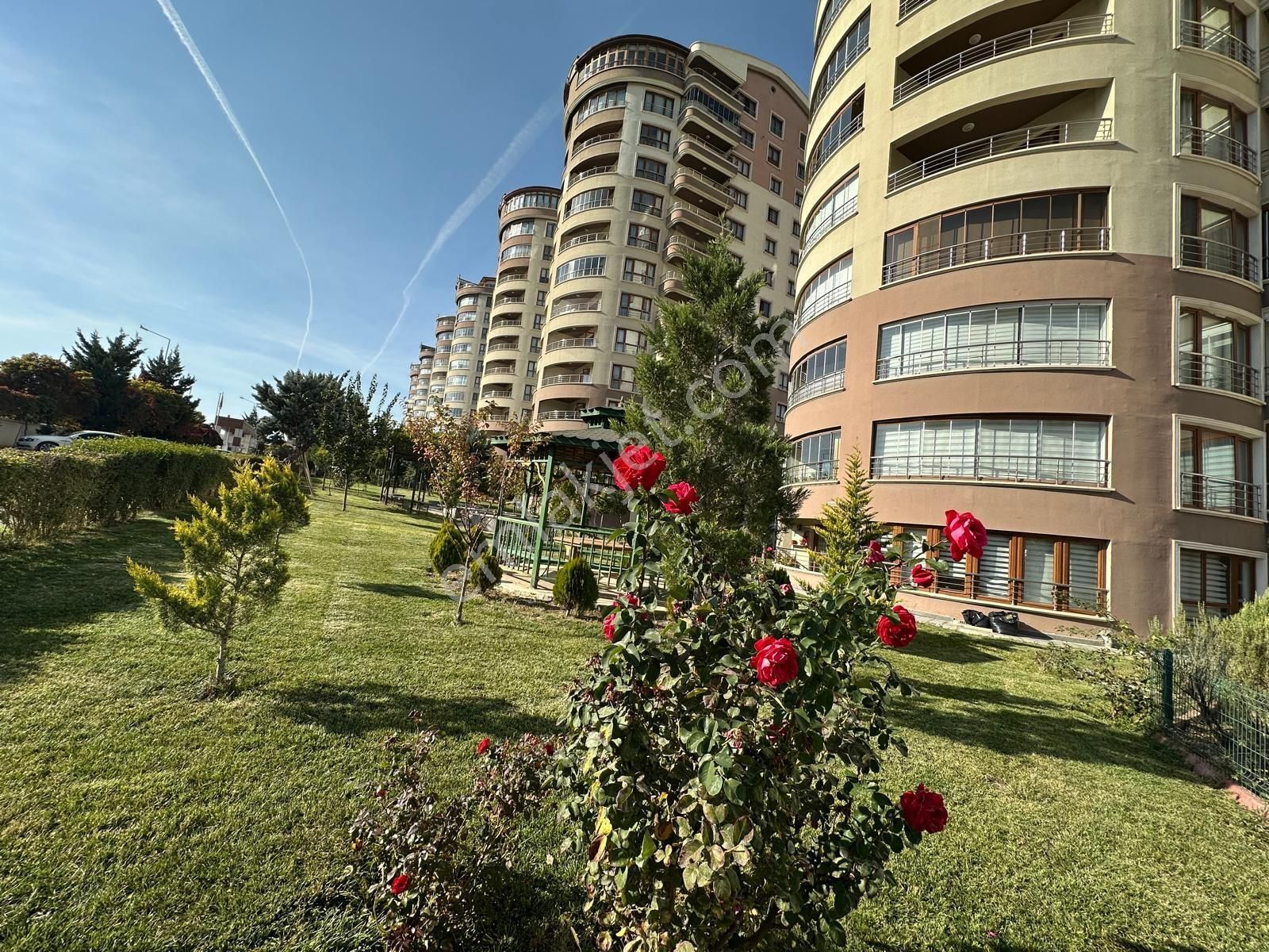 Yenimahalle Serhat Mh. Ant Prestij Konutları 3+1 Kiralık Daire - Görsel 27