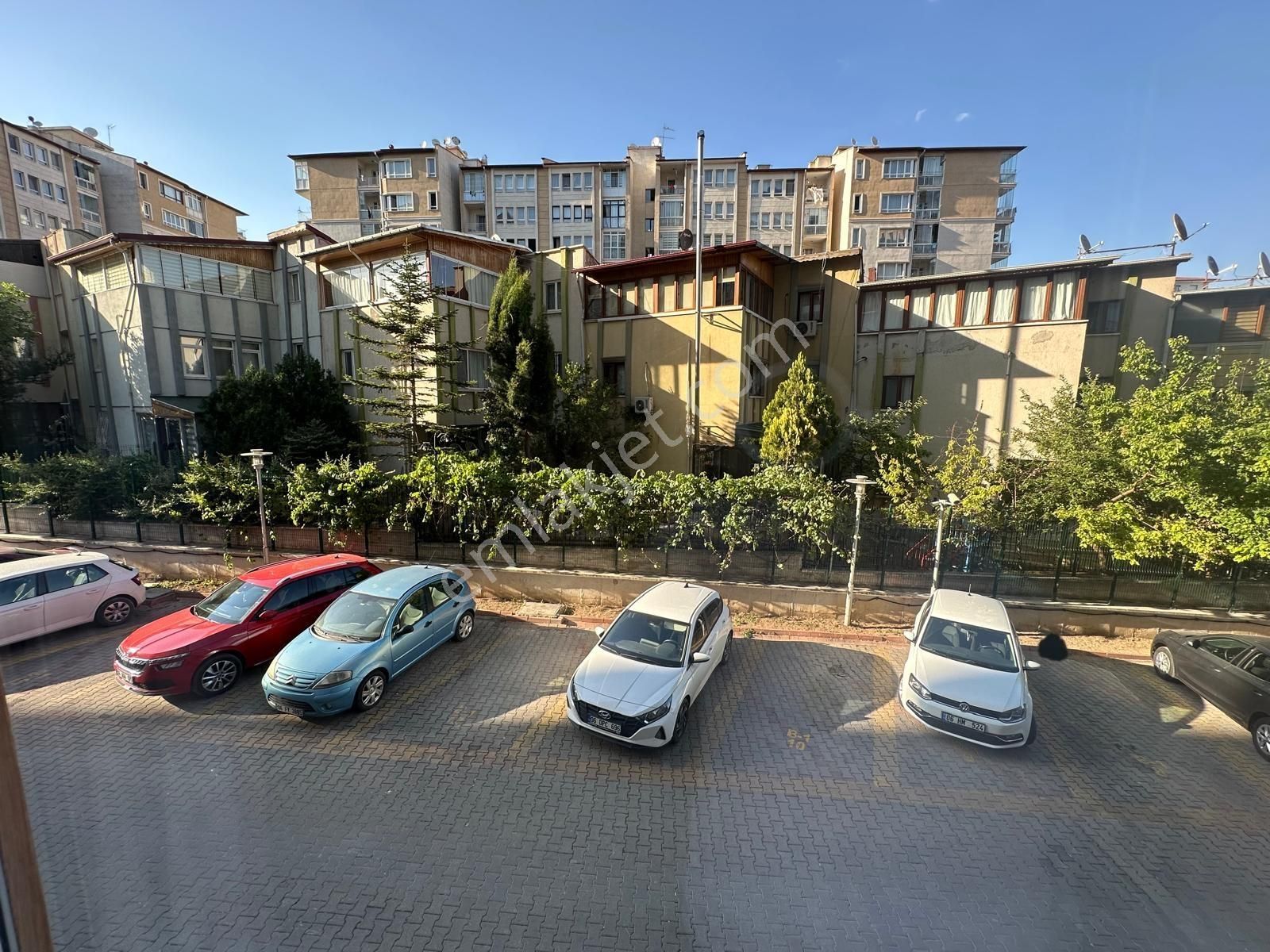 Yenimahalle Serhat Mh. Ant Prestij Konutları 3+1 Kiralık Daire - Görsel 25