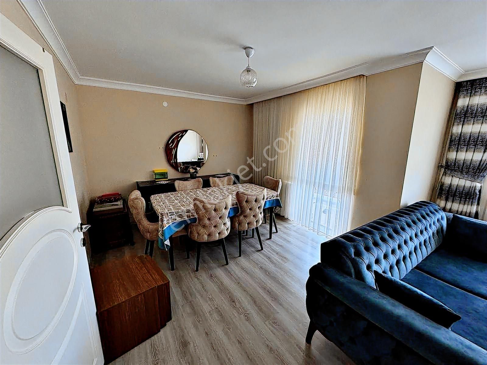Batıkentte Ful Yapılı Geniş Ferah 3+1 Kiralık Diare - Görsel 6