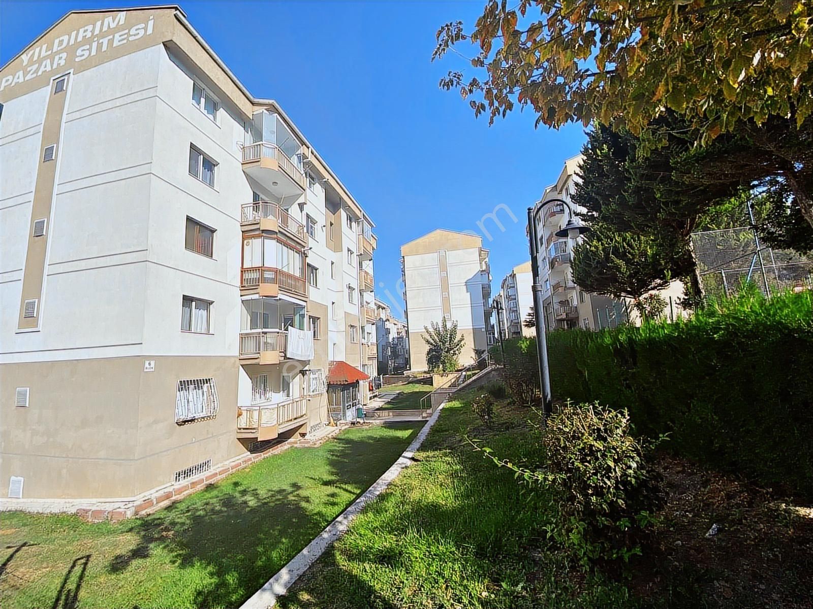 Batıkentte Ful Yapılı Geniş Ferah 3+1 Kiralık Diare - Görsel 25