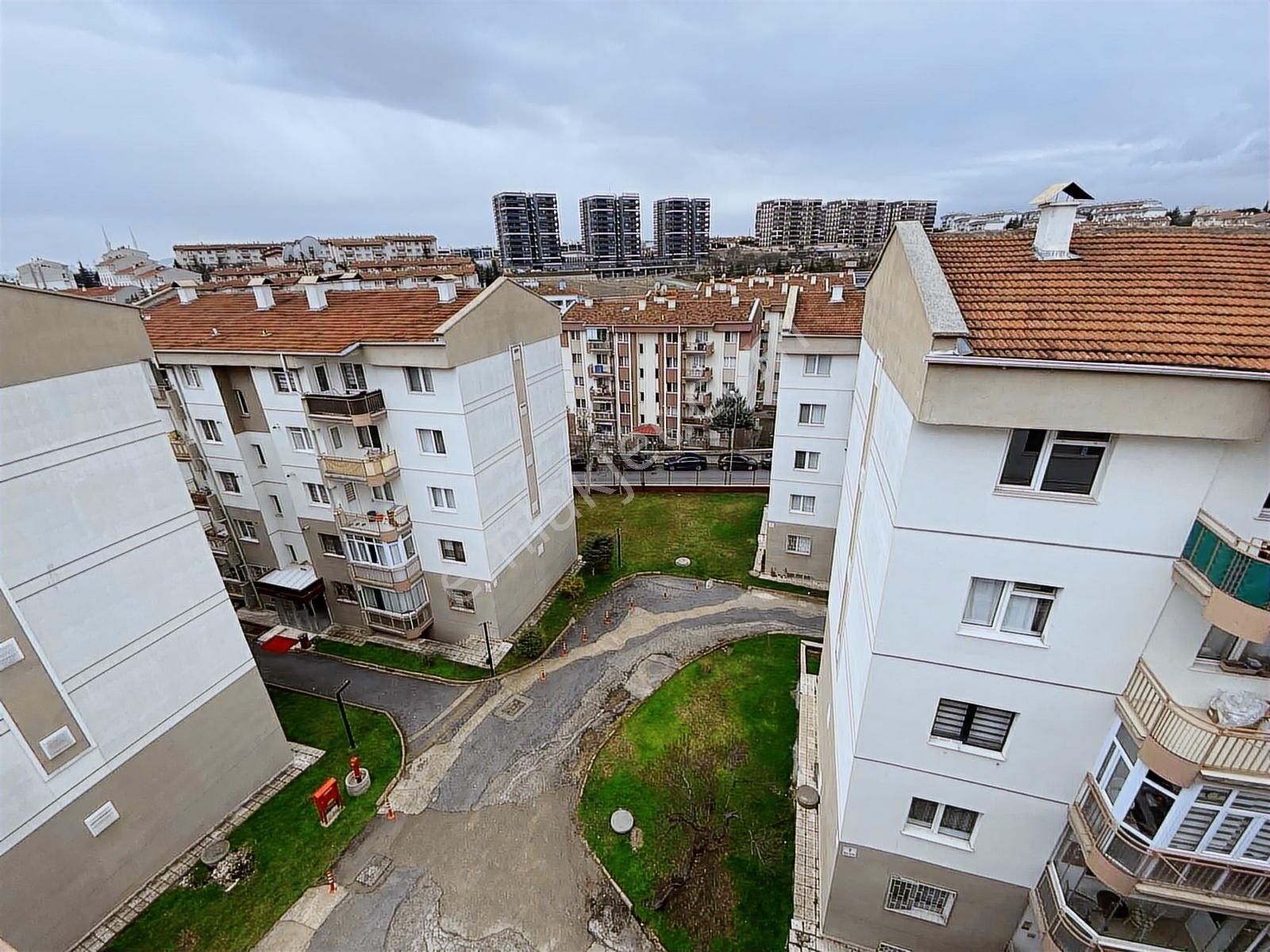 Batıkentte Ful Yapılı Geniş Ferah 3+1 Kiralık Diare - Görsel 3